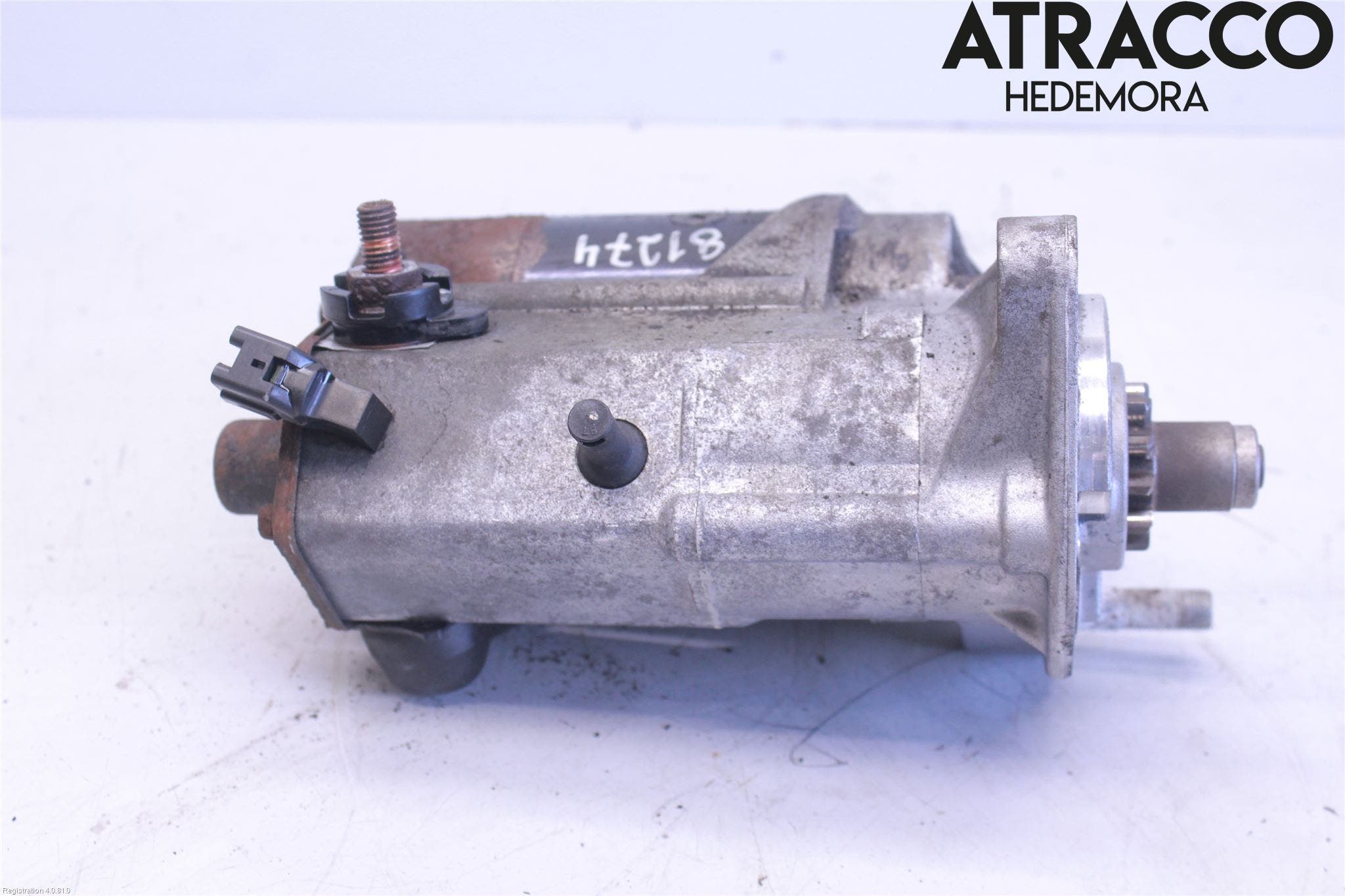 Toyota HILUX 05-16 Startmotor Diesel