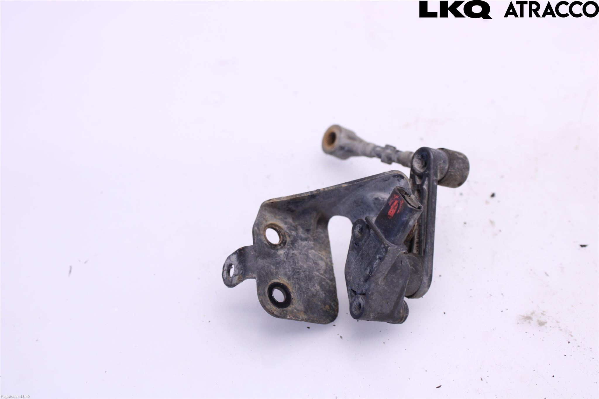 Jaguar E-PACE 17- Fjädr Hydraulreglbak