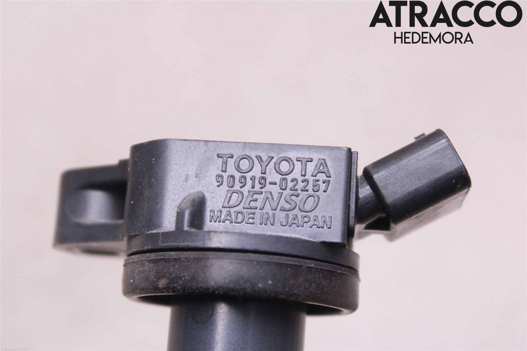Toyota YARIS XP130 15-20 Tändspole