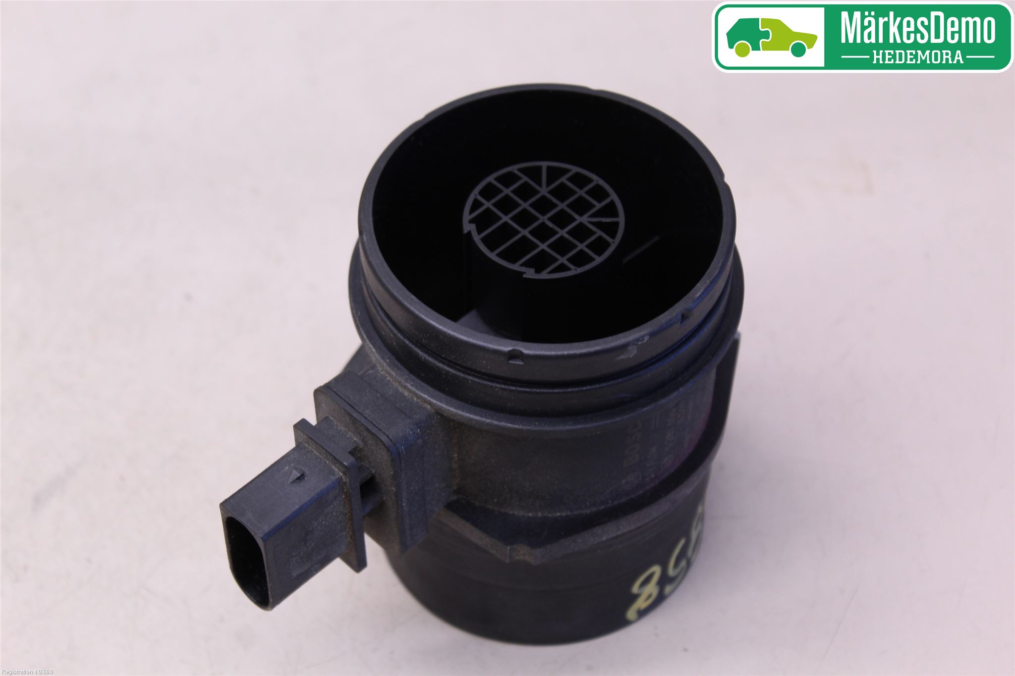 BMW X1 E84 10-15 Injluftmassamätare