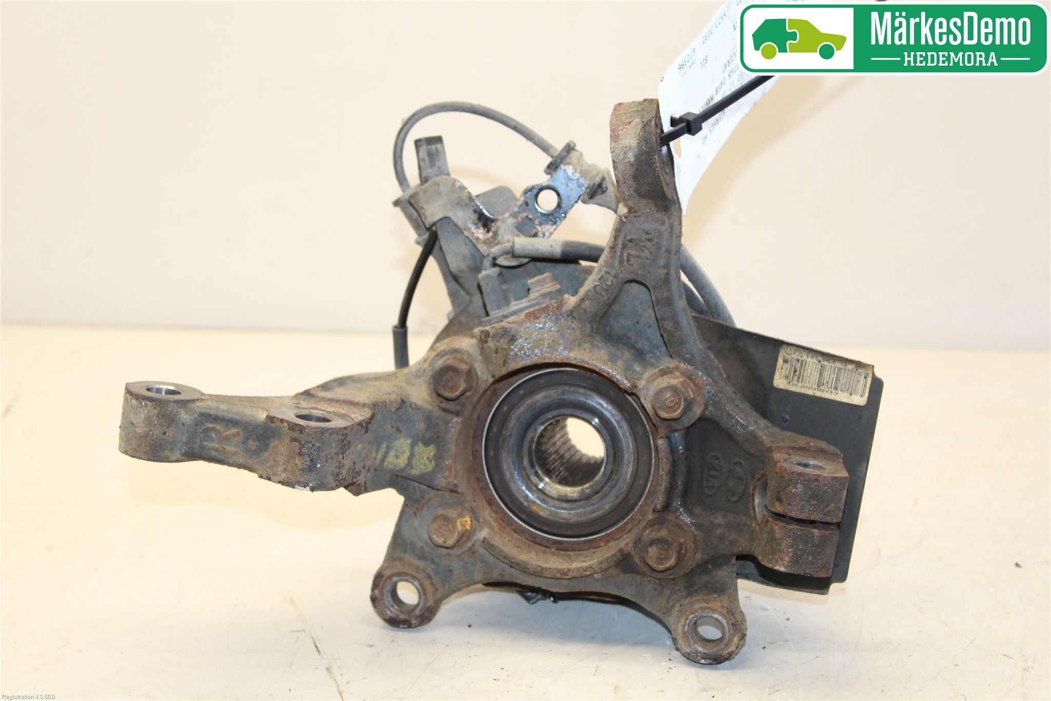 Kia CEED 12-18 Styrspindel Lagerhus Hö