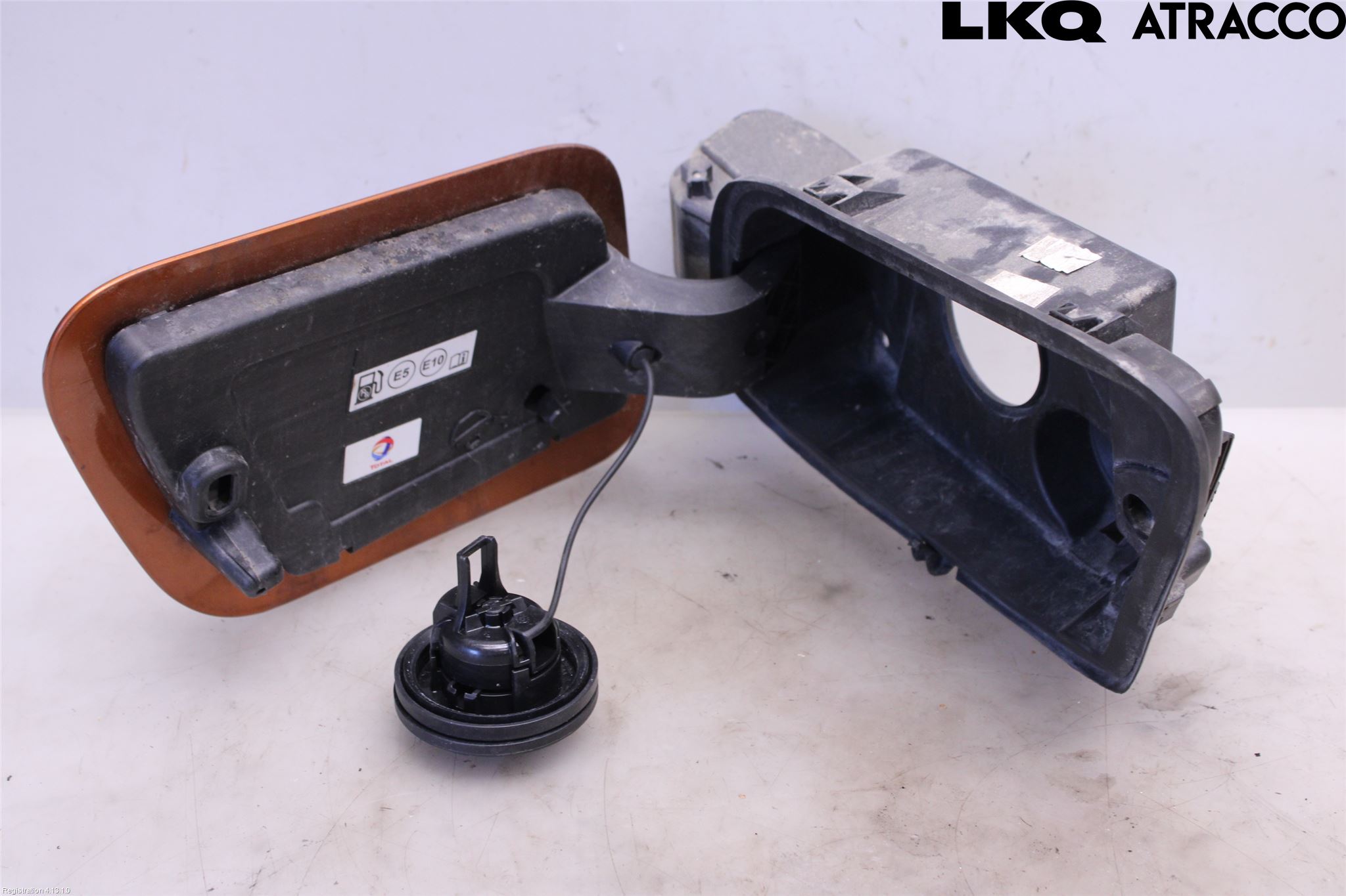 Peugeot 2008/E-2008 20- Tanklucka
