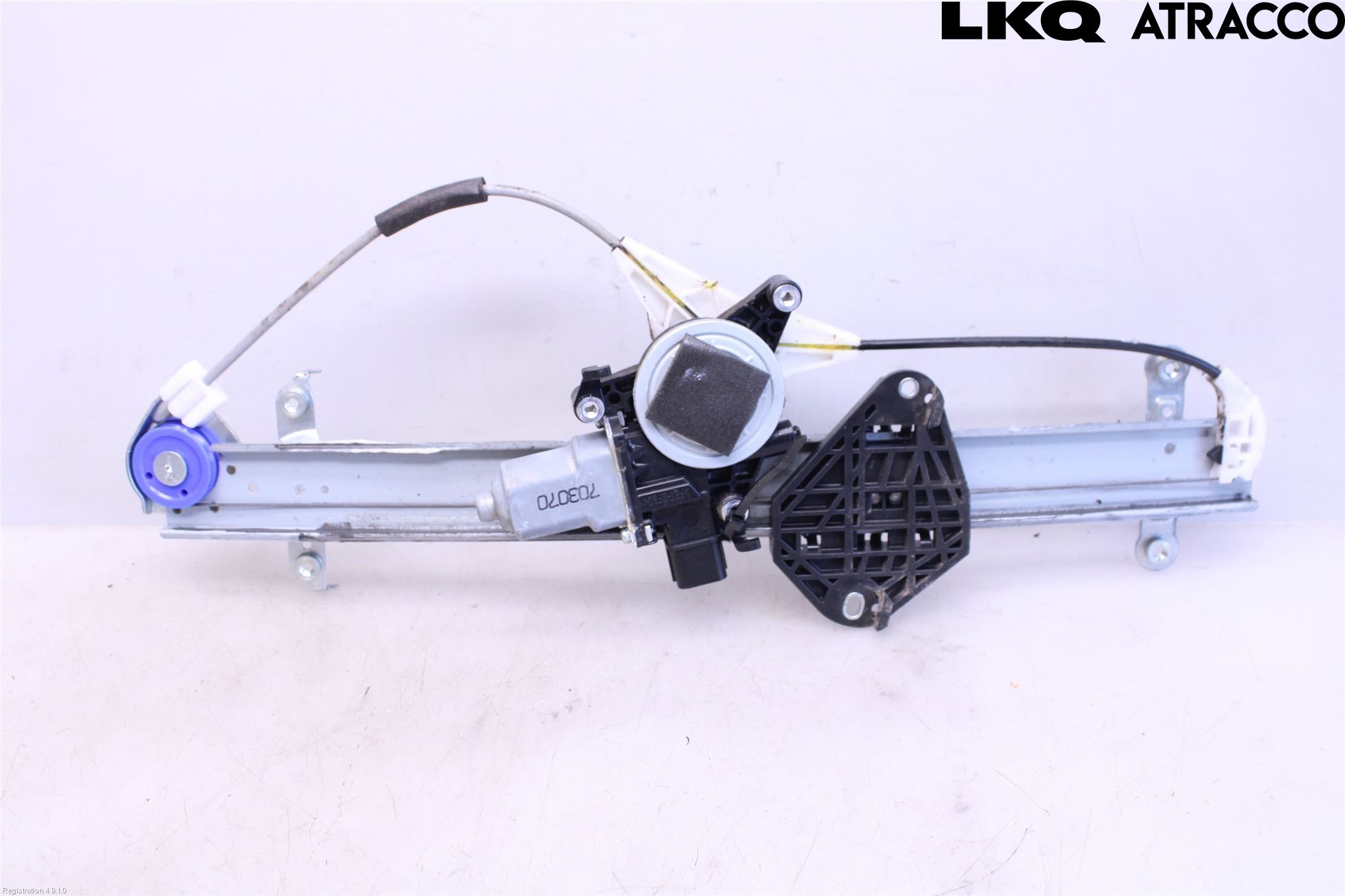 Subaru OUTBACK 15-20 Fönsterhiss El Kompl