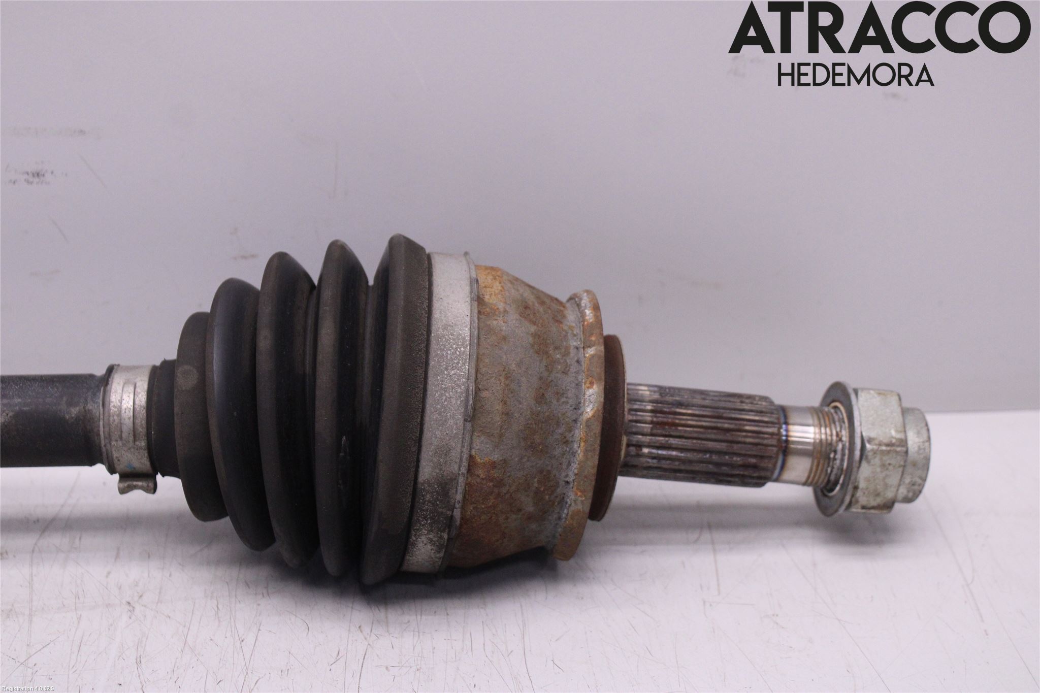Opel MOKKA 13-20 Drivaxel Fram Höger