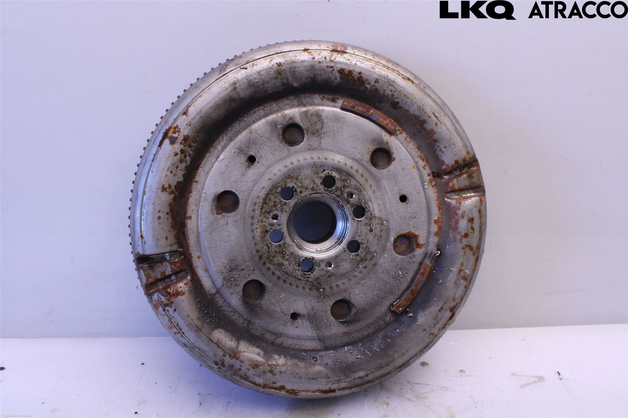 Skoda SUPERB 16-24 Svänghjul Man