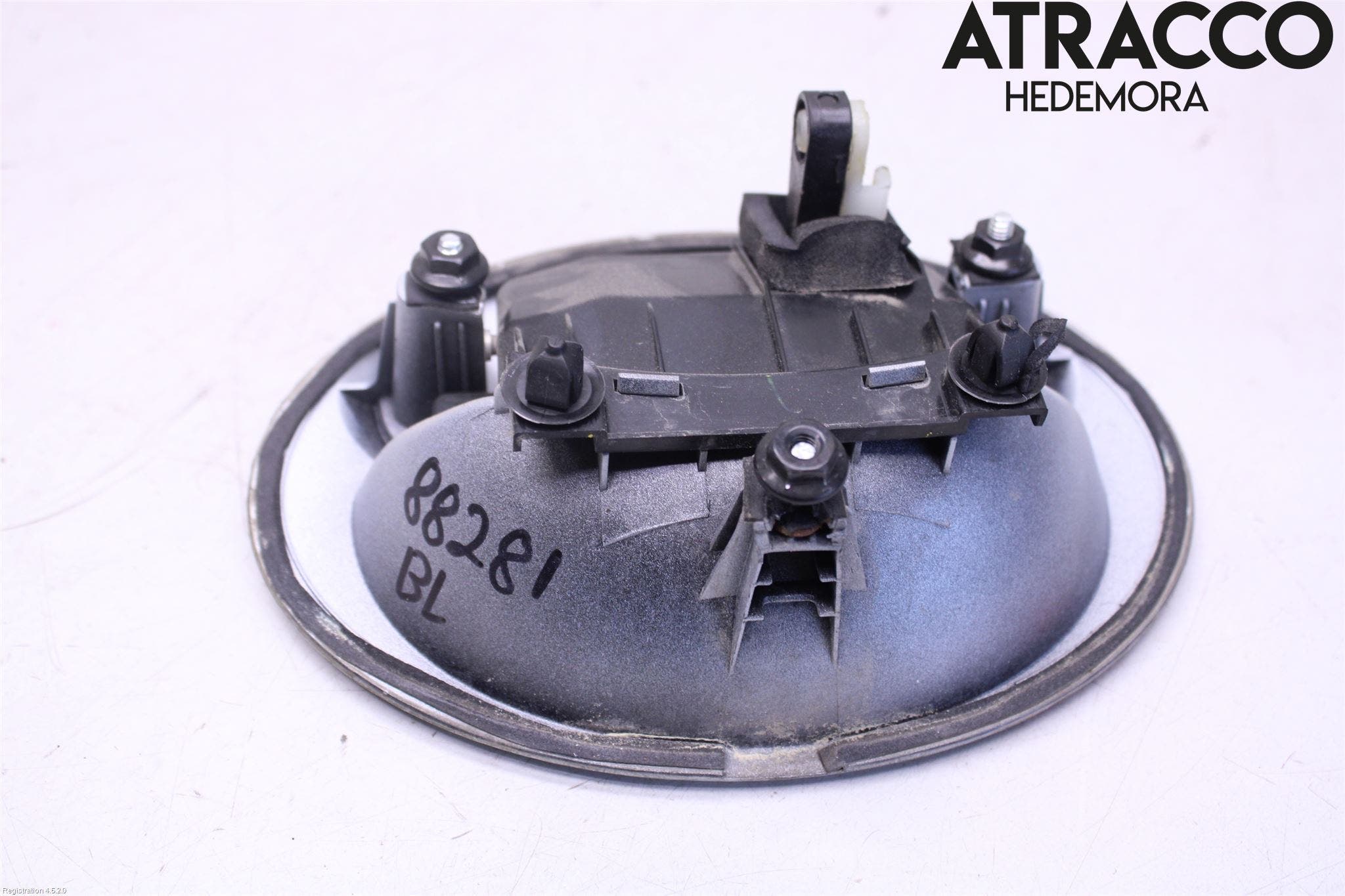 Hyundai i20 PB 09-14 Bakluckehandtag