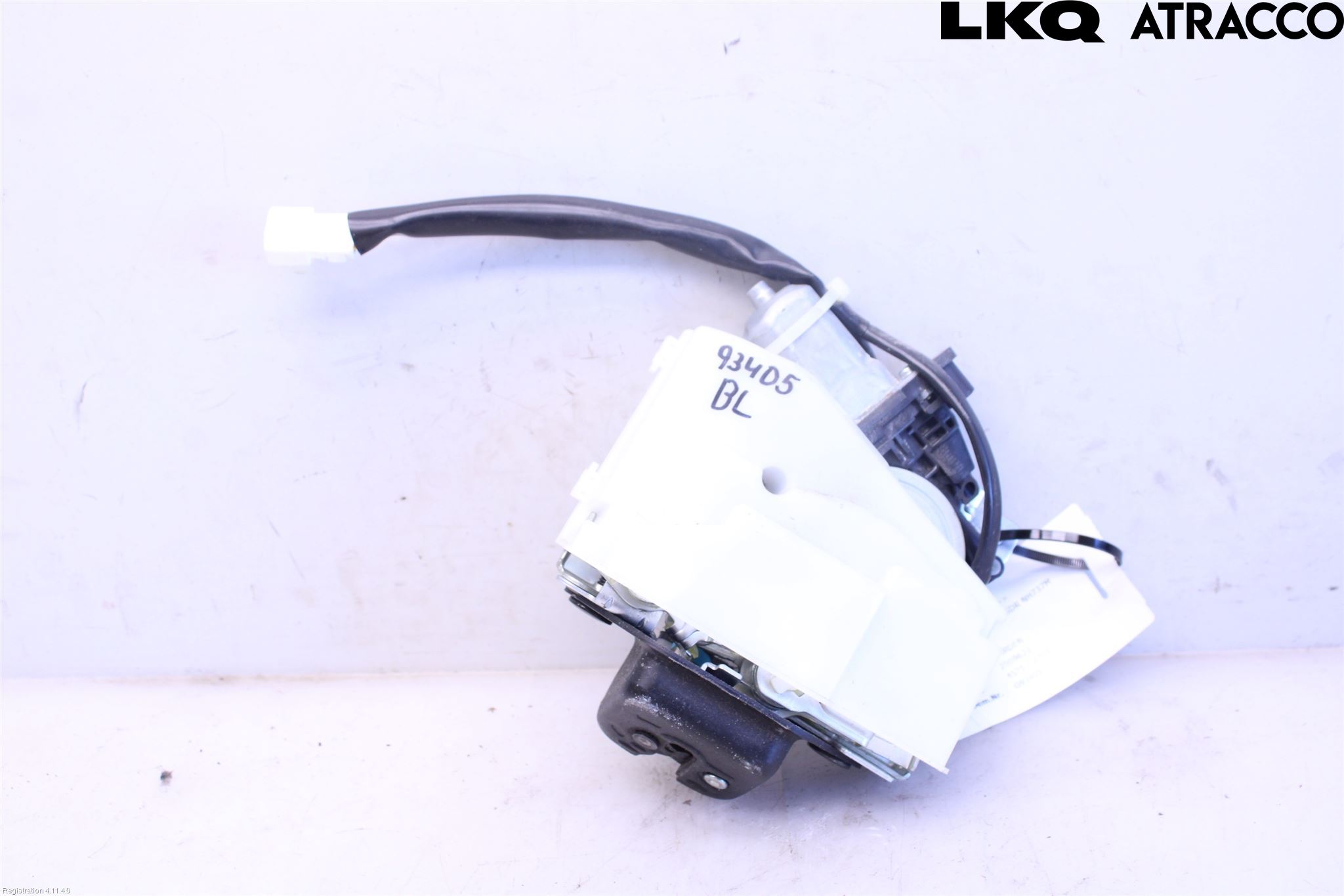 Honda ACCORD    08- Låskista Baklucka