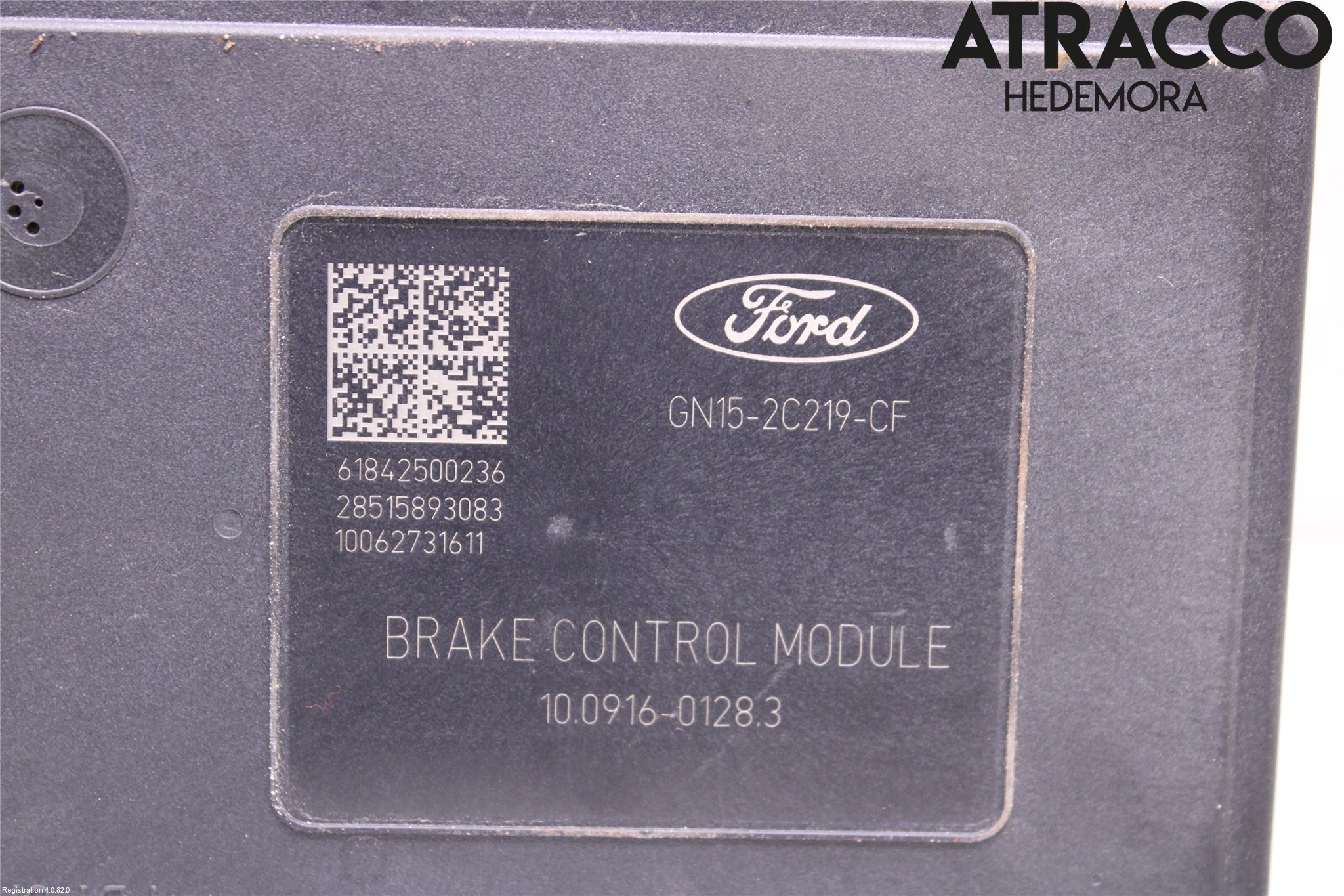 Ford ECOSPORT 17- Abs Hydraulaggregat