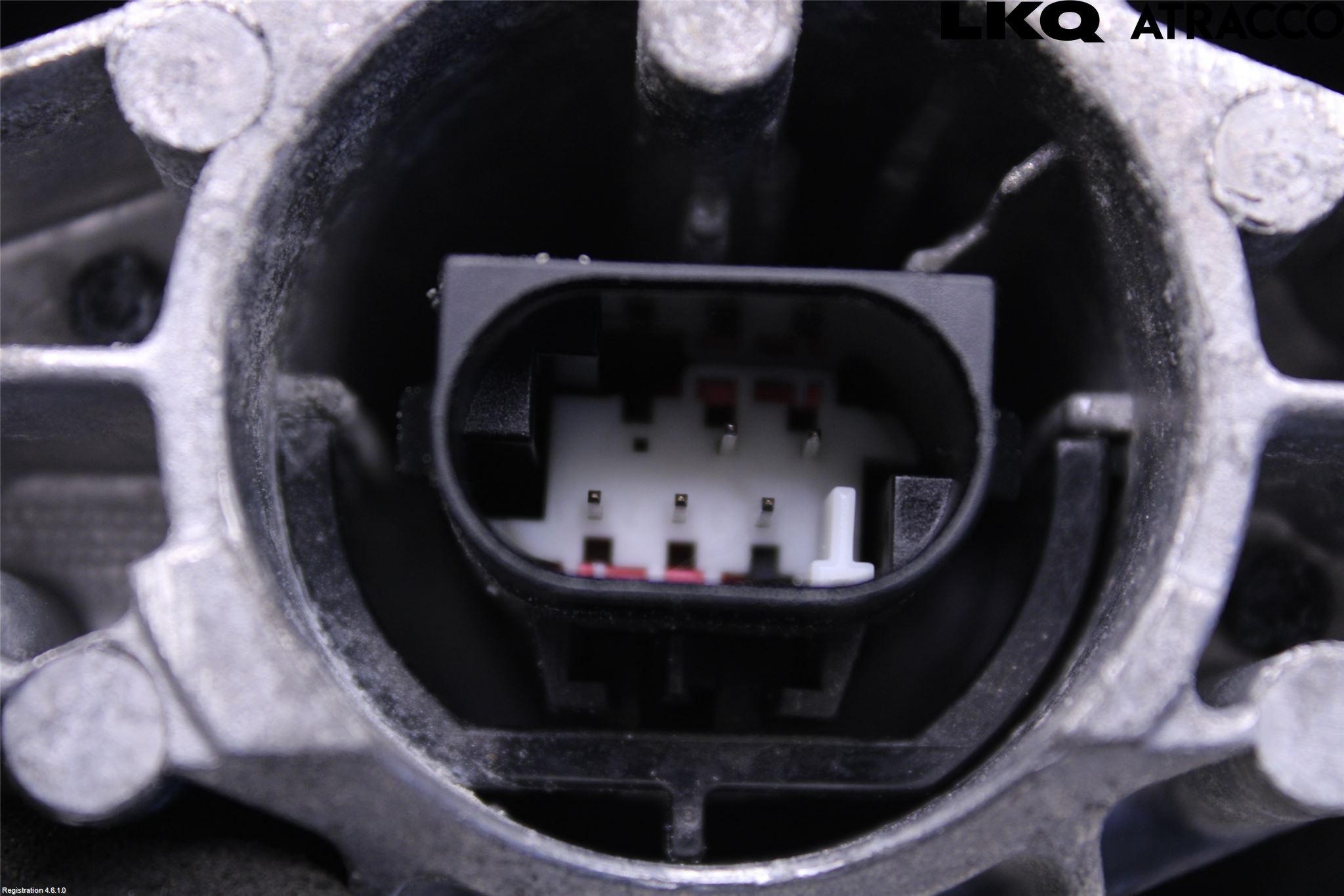 Mini COUPE R56 05-14 Spegel Yttre El Vä