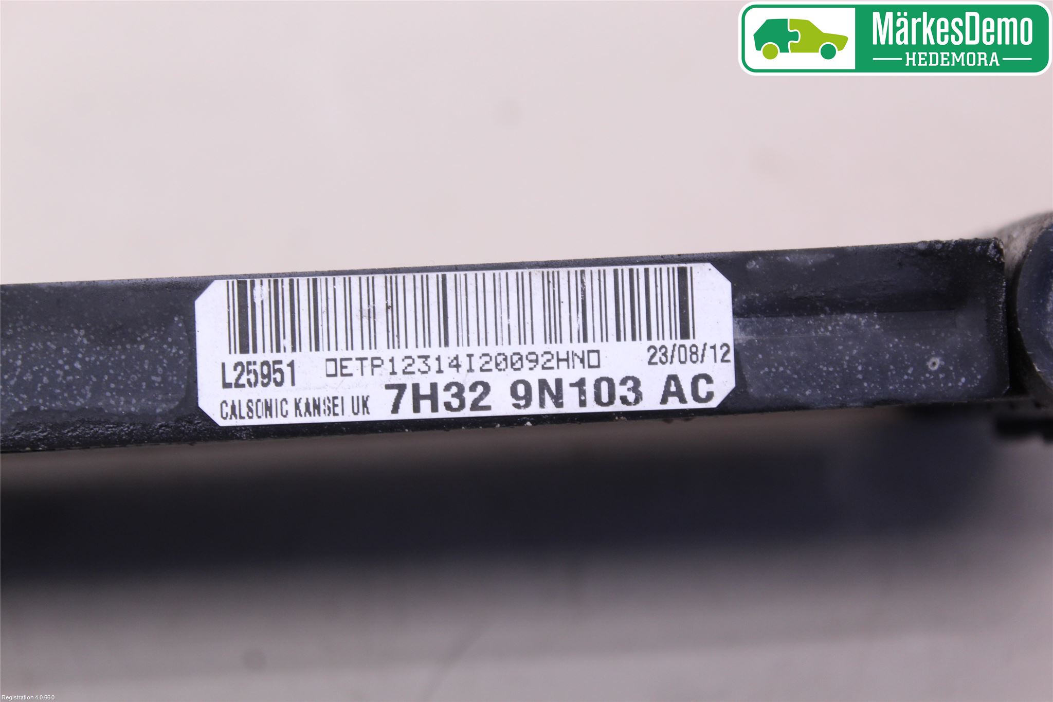 Landrover LAND ROVER DISCOVERY 4 10-16 Kyl-Värme Övrigt