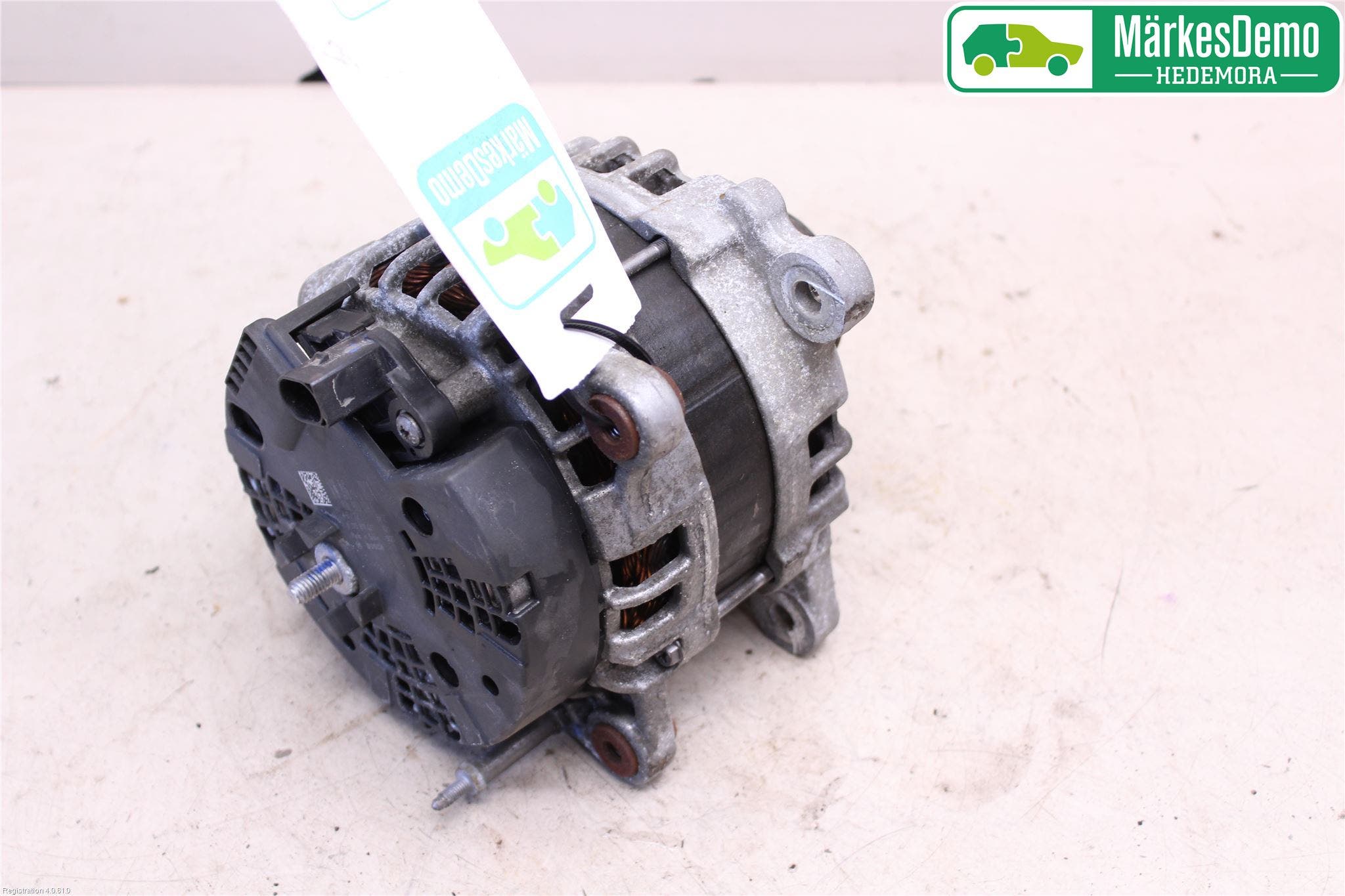 Volkswagen VW PASSAT 11-14 Generator