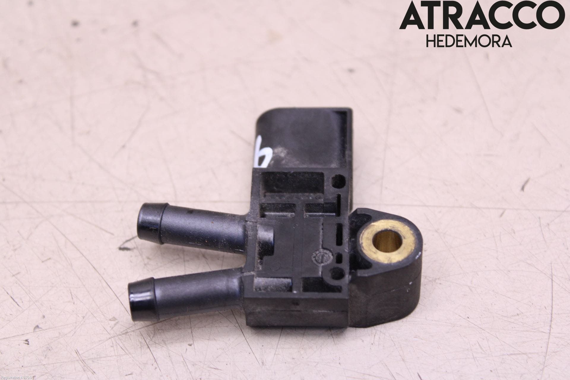 Mercedes-Benz MB CLA-KLASS (C117/X117) 13-19 Givare Temp-Tryck Avgas