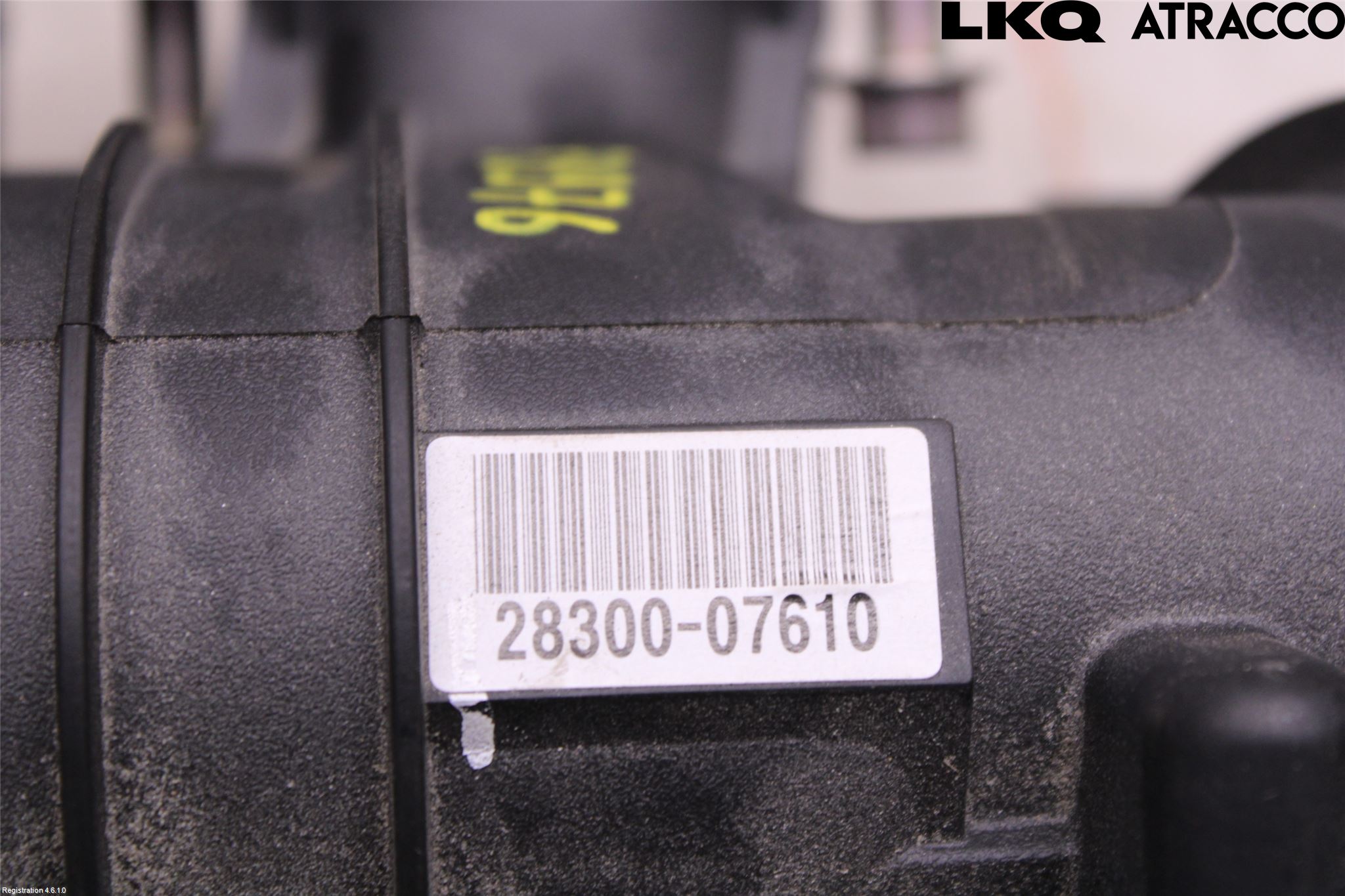 Hyundai BAYON BC3 21- Grenrör Insug