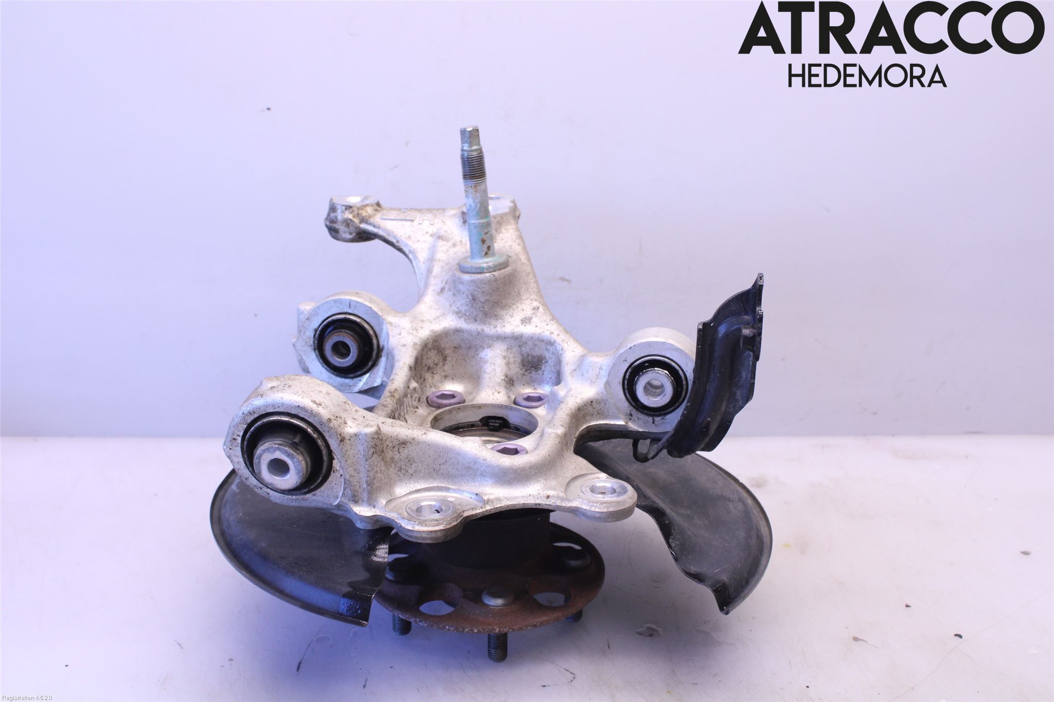 Toyota RAV4 19- Hjullagerhus-Spindel Hö B