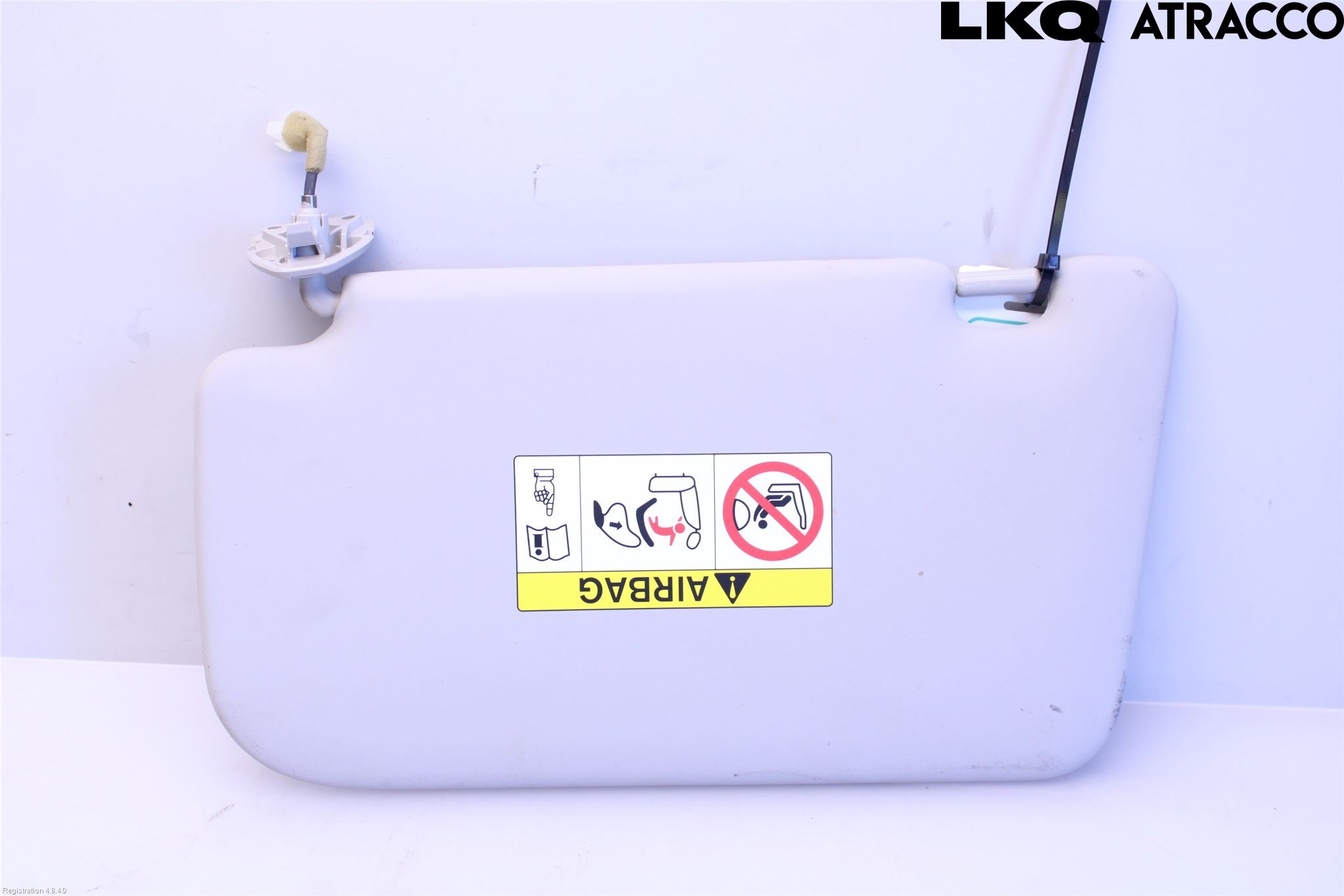 Nissan X-TRAIL 14-21 Solskydd