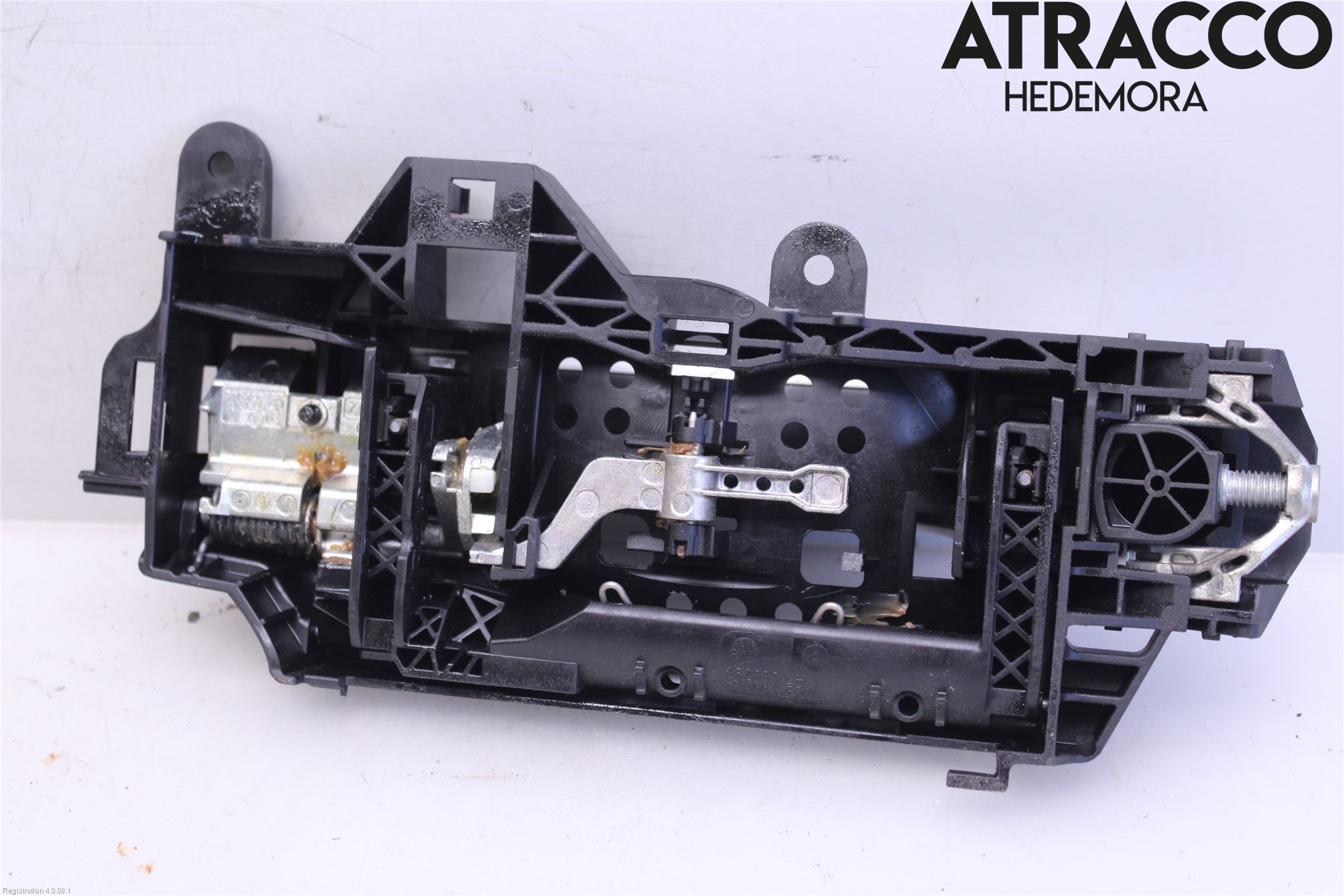 Audi A4/S4 B9 16-19 Dörrhandtag Yttre Vä