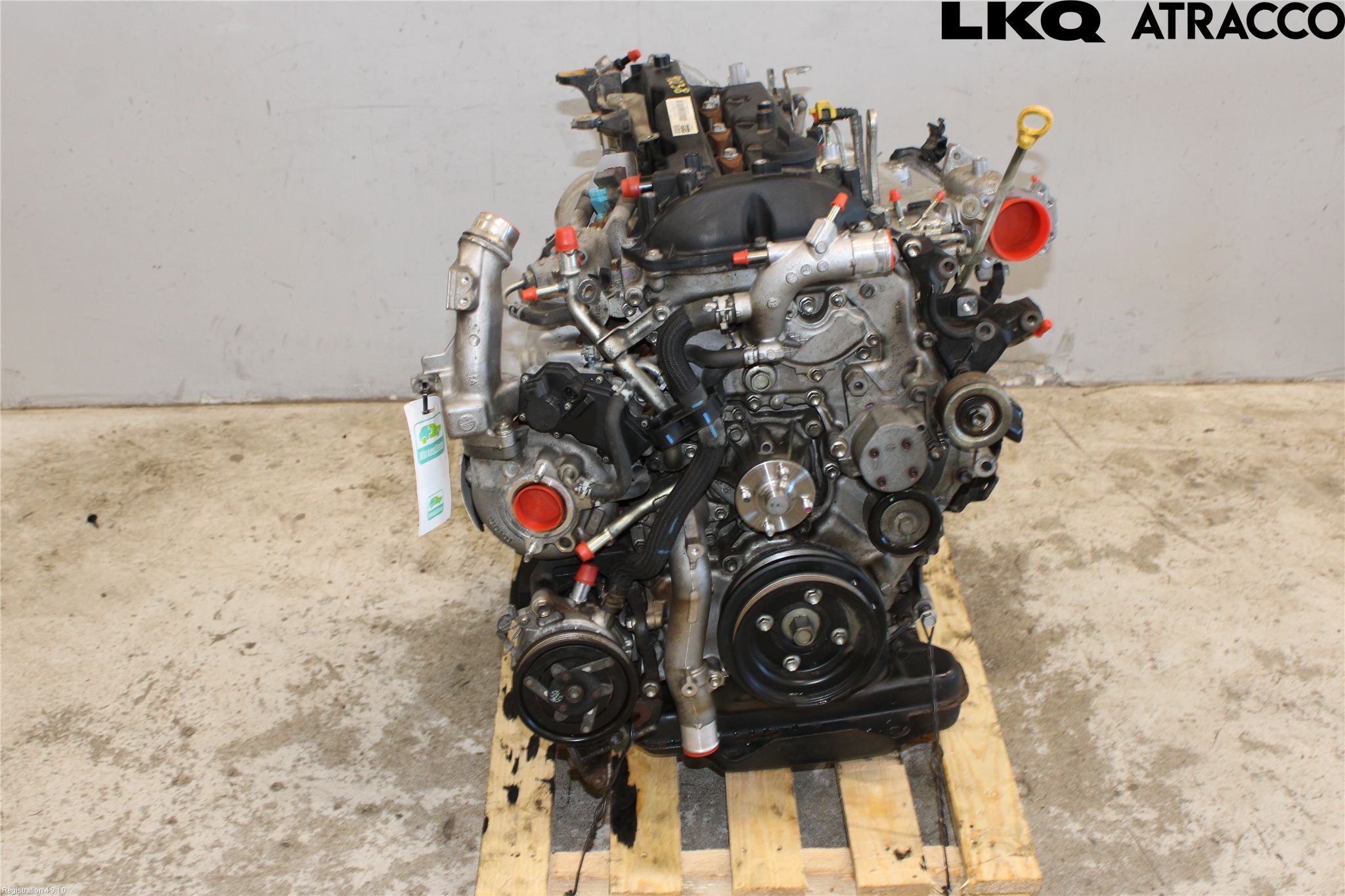 Toyota HILUX 16- Motor Diesel