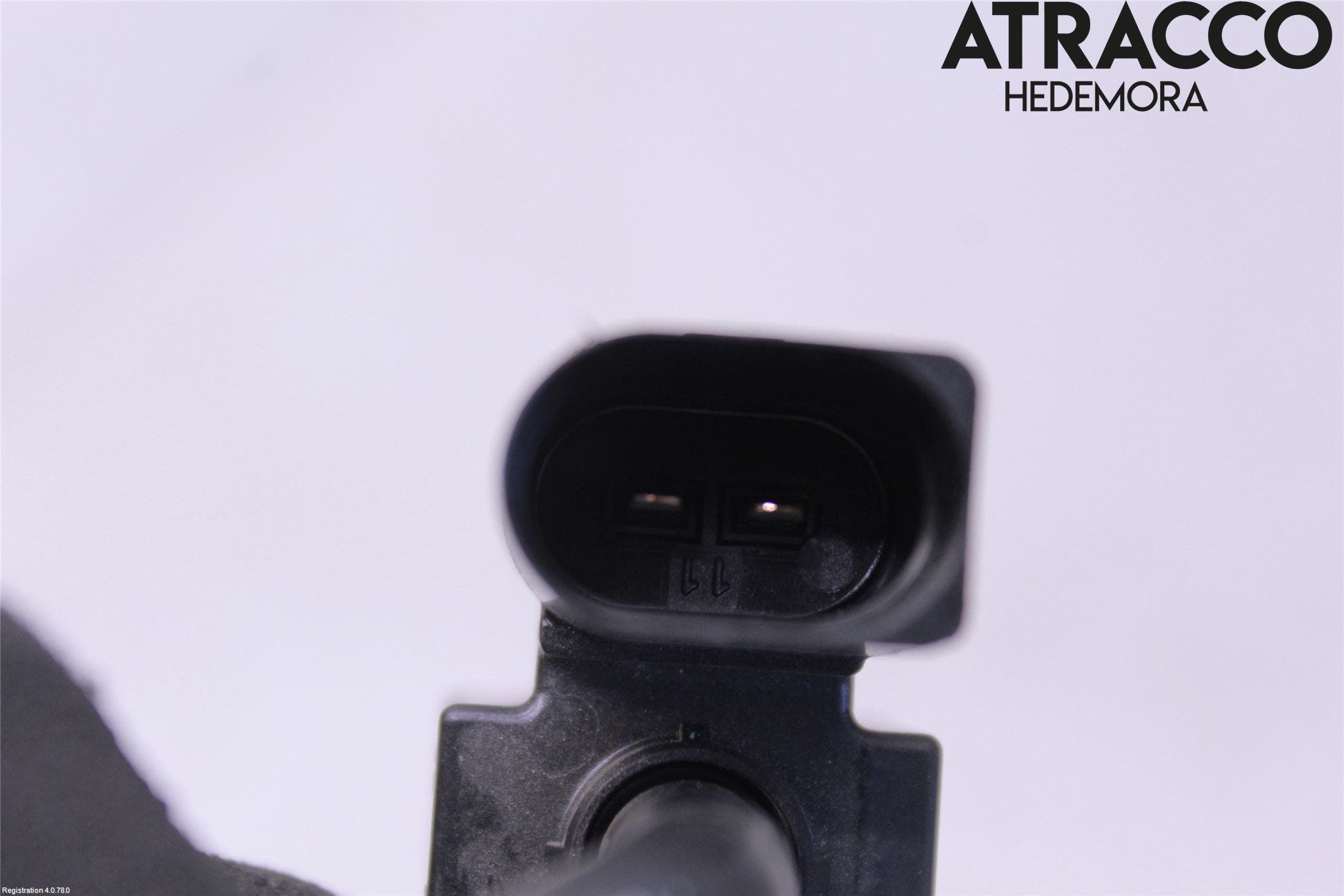 Volkswagen VW AMAROK 2H 10-22 Magnetventil Laddtryck