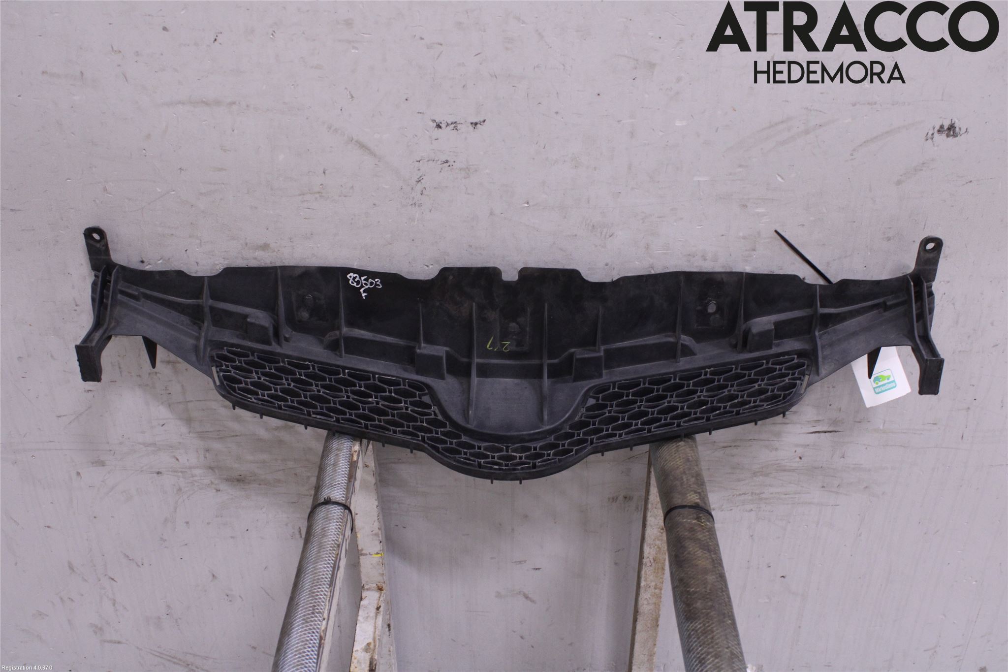 Toyota AURIS 07-09 Grill Komp