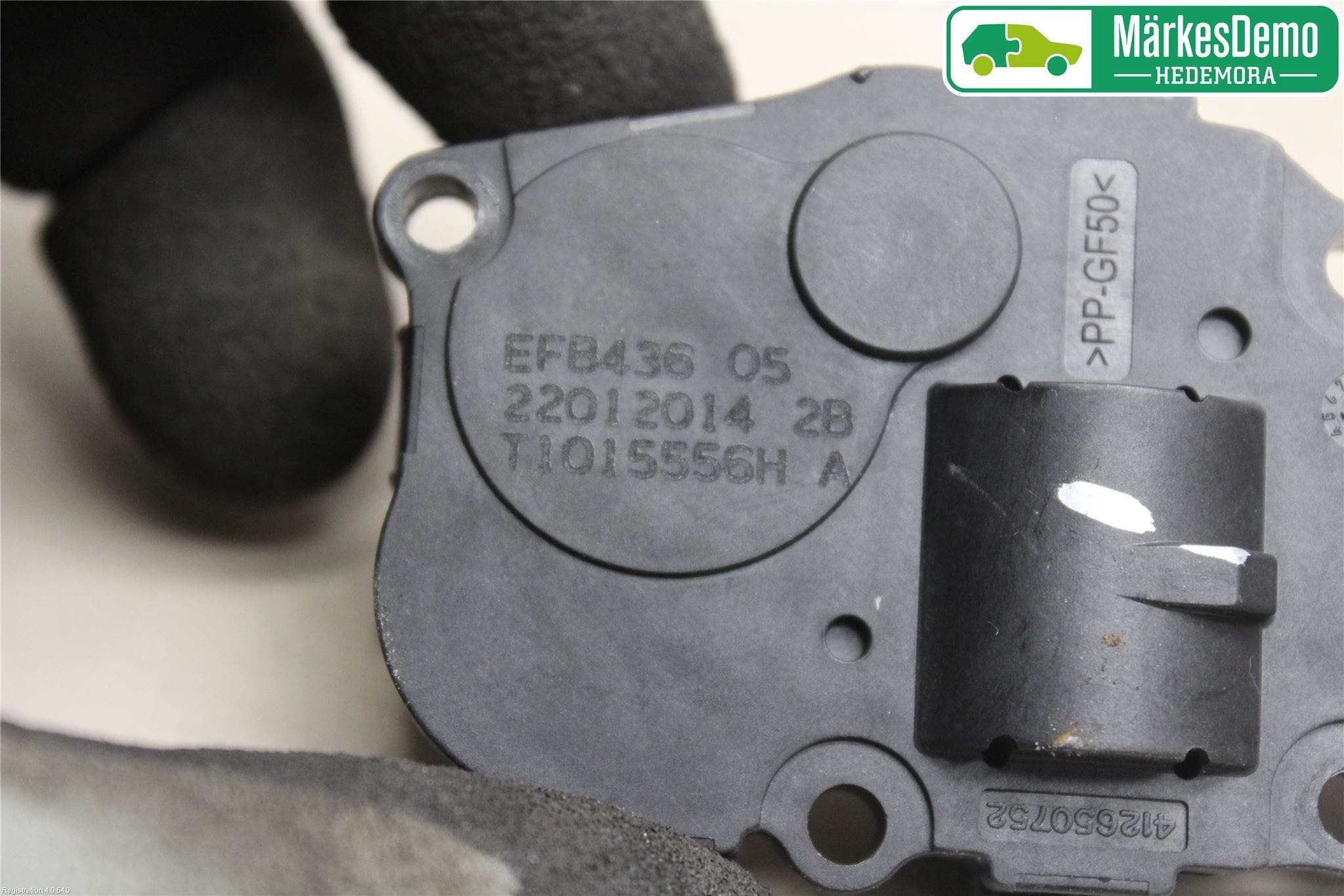 Mercedes-Benz MB GL/GLS-KLASS (X166) 12-19 Ac Reglermotor