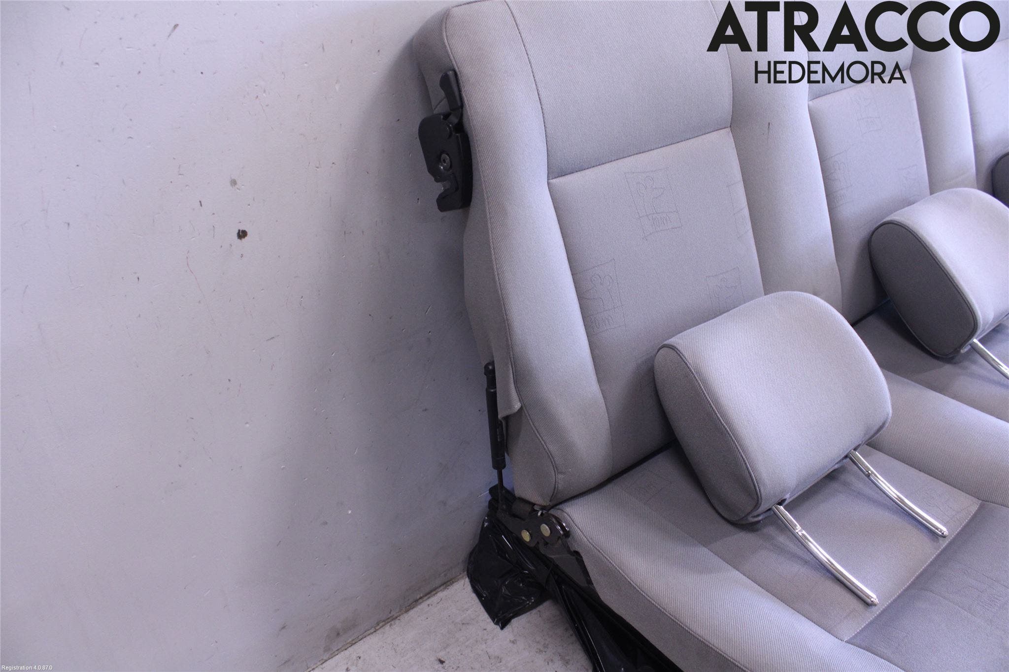 Volkswagen VW TRANSP/CARAVELLE (T4) 91-03 Inredning Stolar-Säten Komp