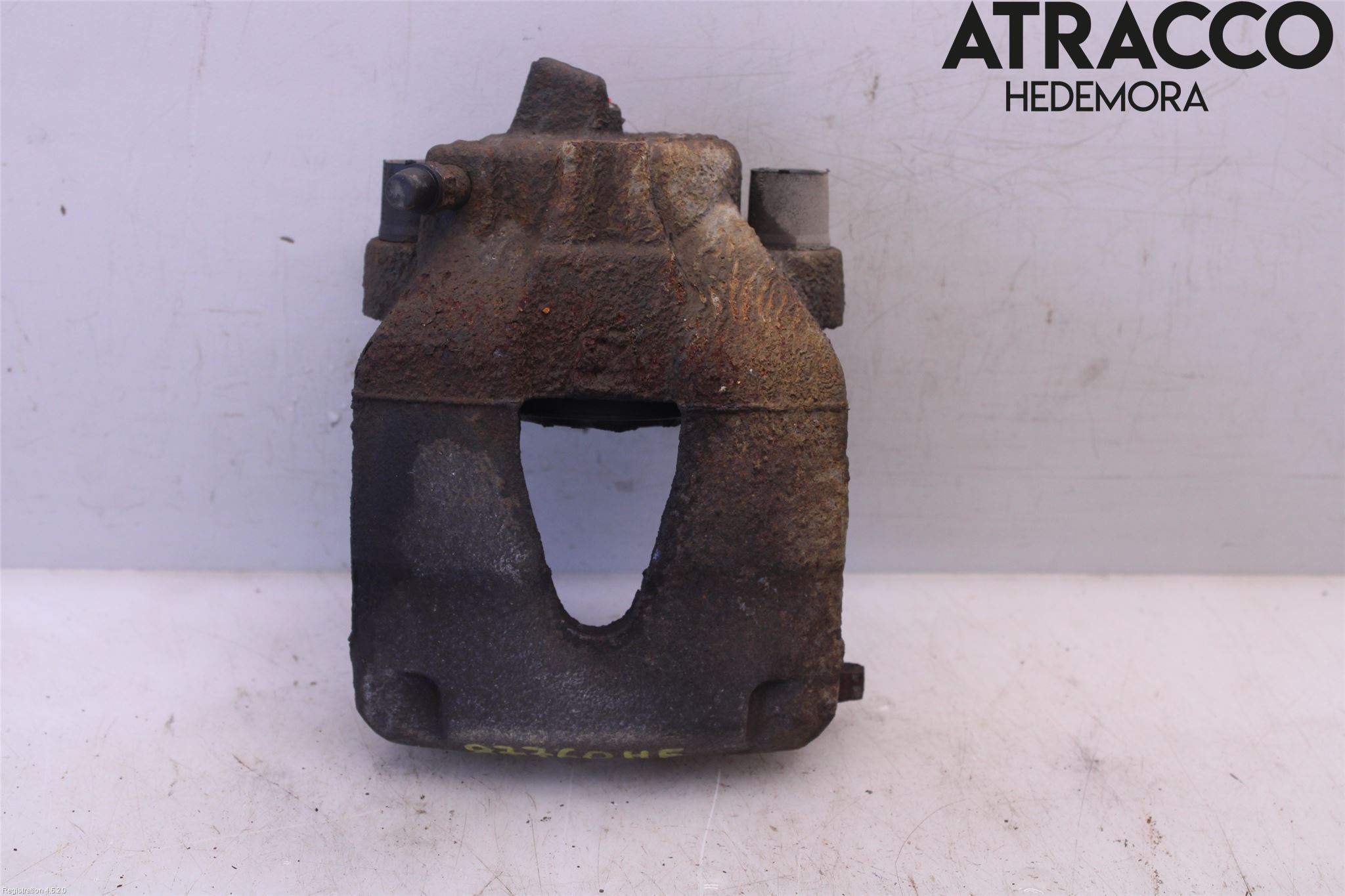 Volkswagen VW POLO 10-17 Bromsok Fram Höger