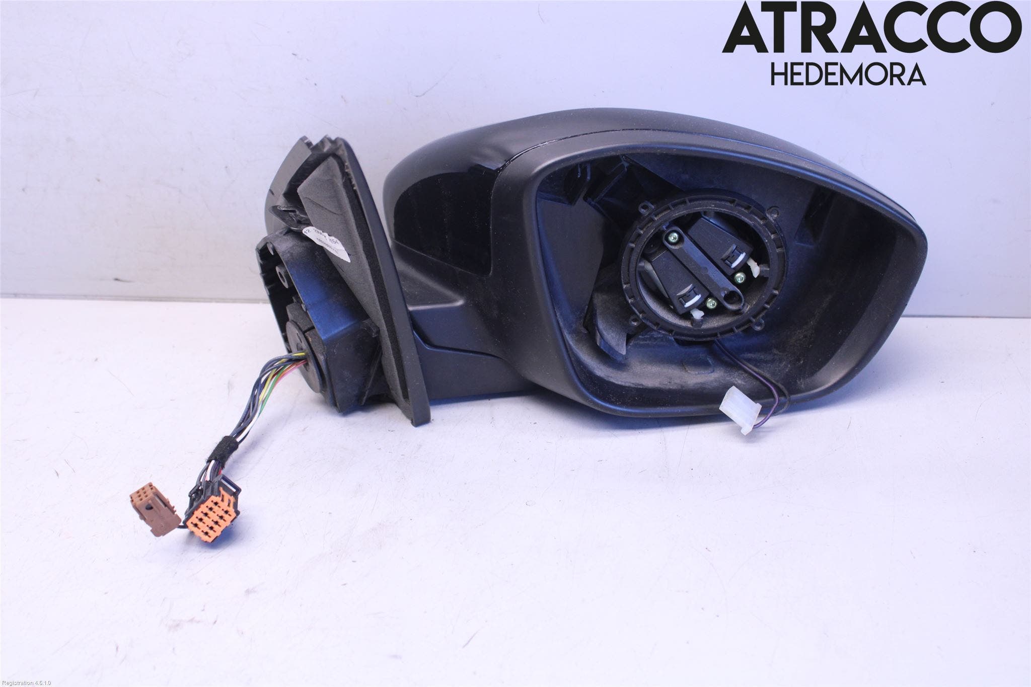 Peugeot 308 14-21 Spegel Yttre El Hö