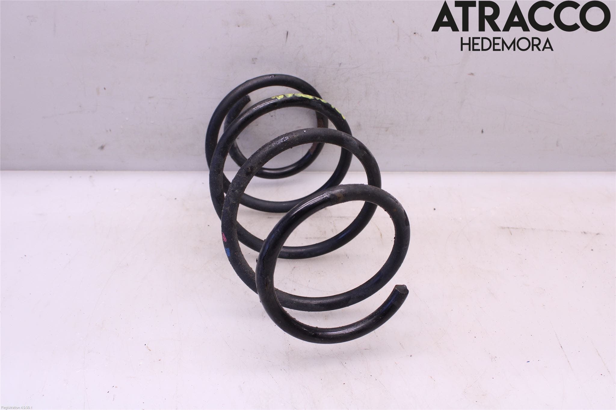 Volkswagen VW GOLF / E-GOLF VII 13-20 Fjäder Fram