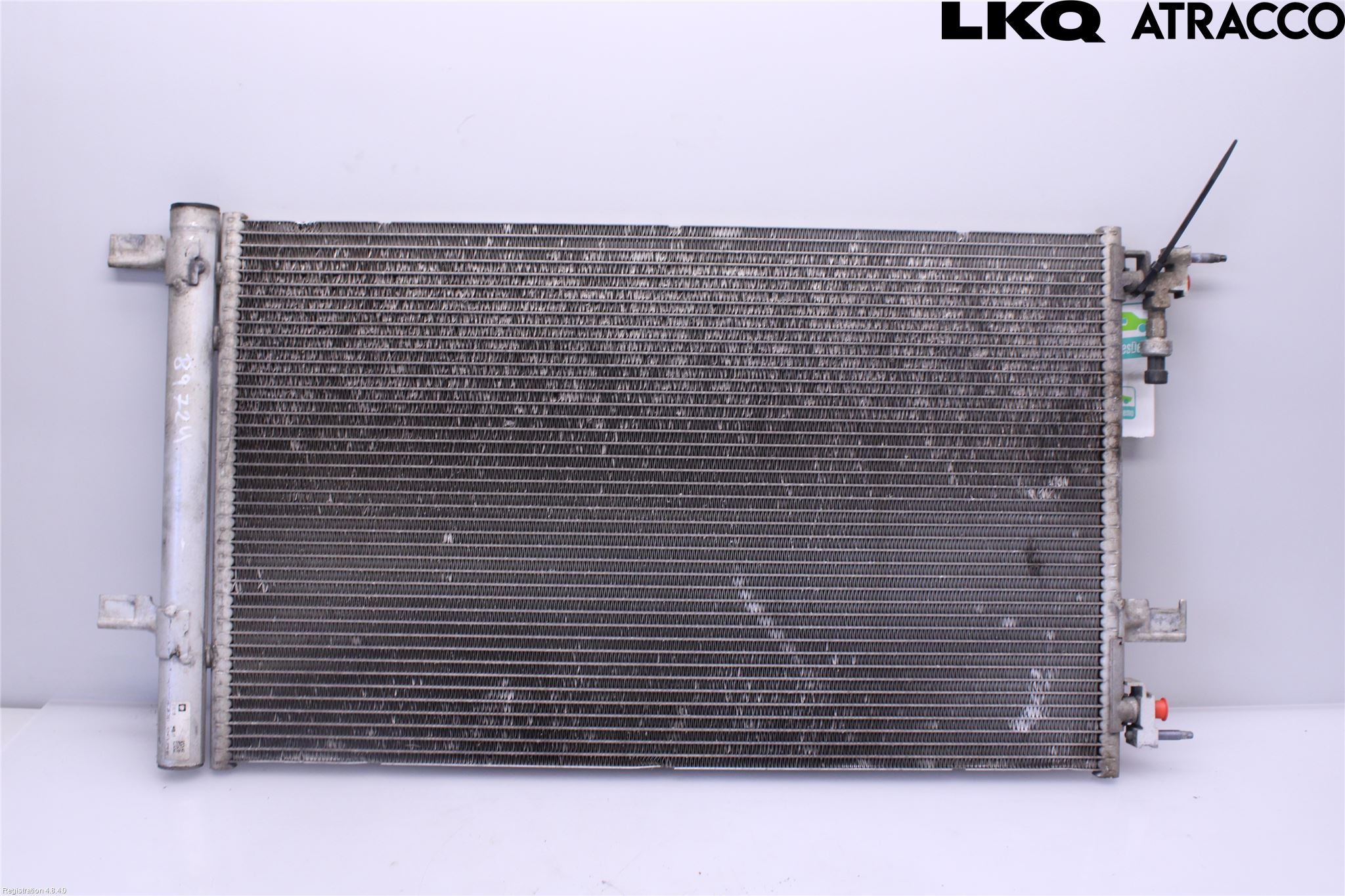 Opel ASTRA J 10-15 Ac Kondensor-Kylare