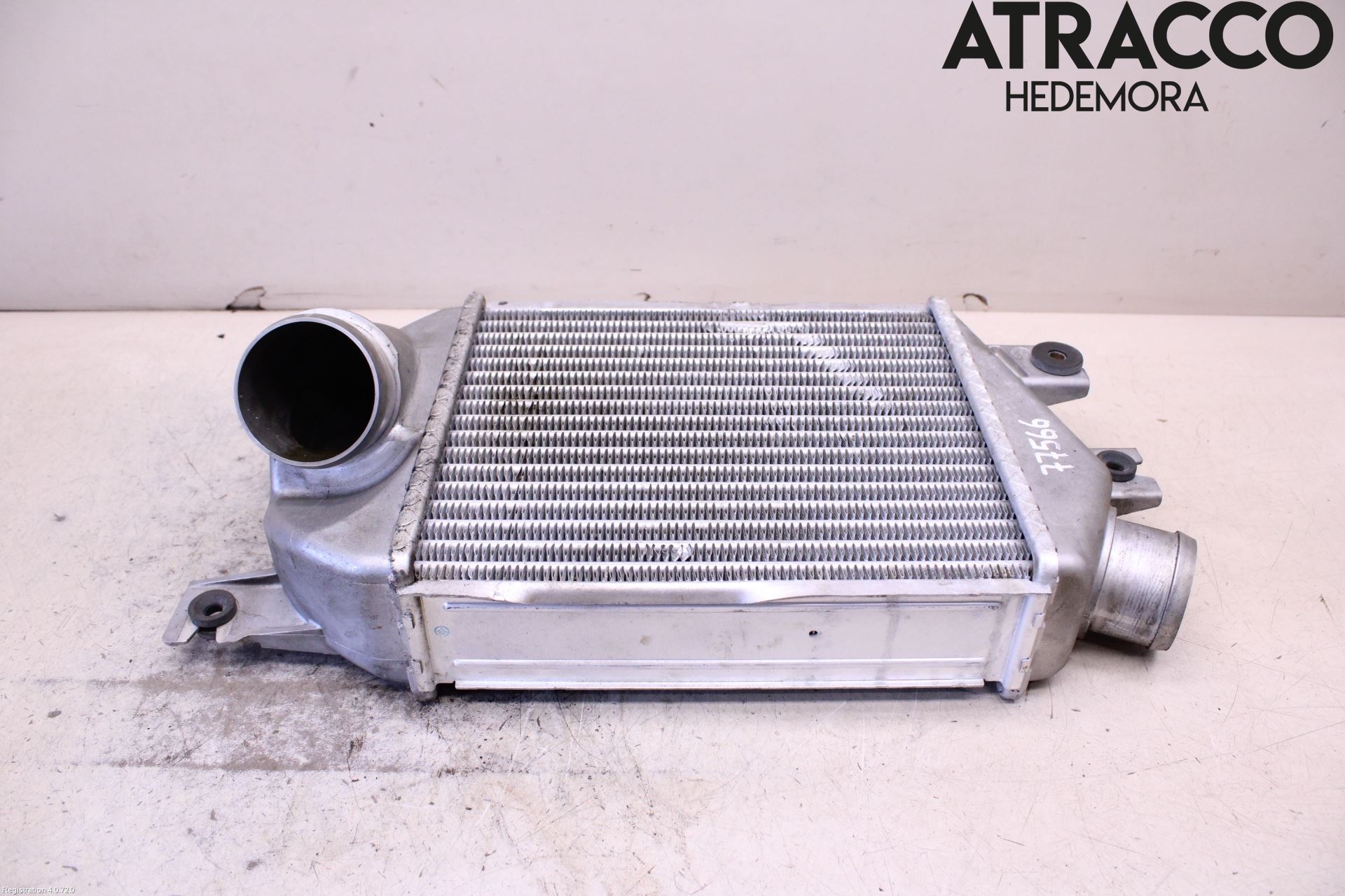 Subaru FORESTER SJ 13-18 Laddluft-Intercooler Kyl