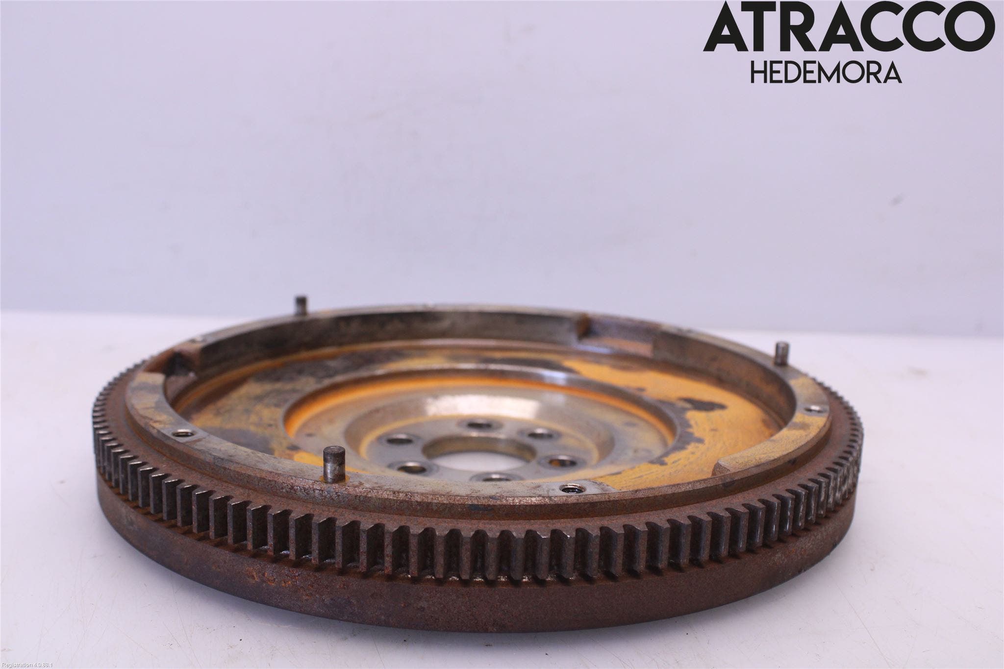 Volkswagen VW GOLF / E-GOLF VII 13-20 Svänghjul Man