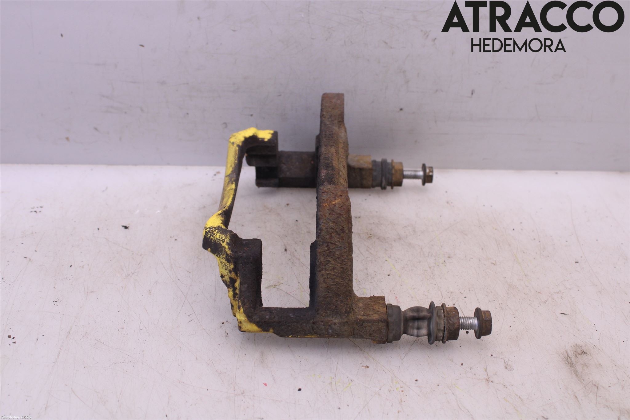 Audi A3/S3 8V 13-20 Bromsokshållare