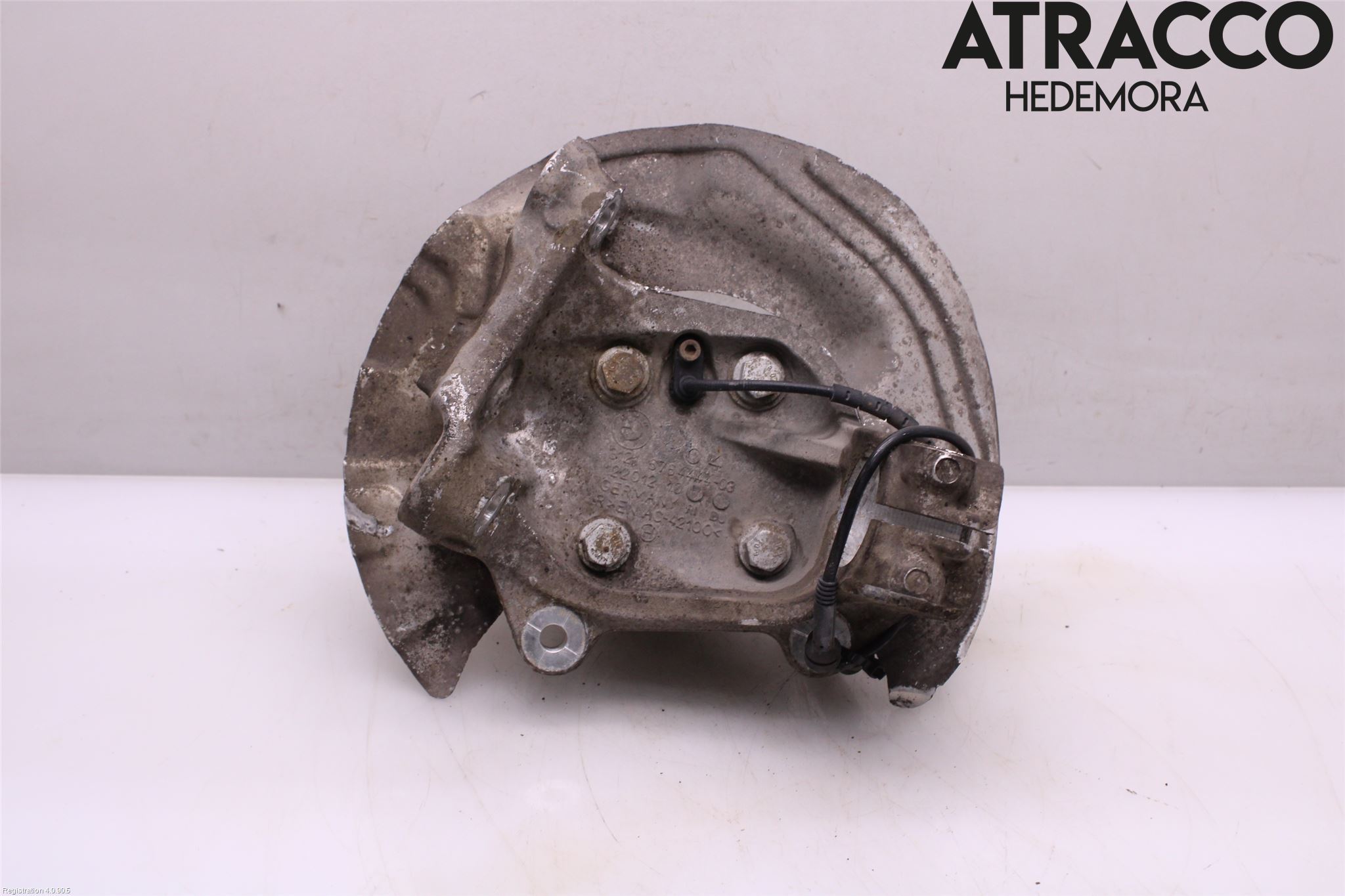 BMW 1 E87/81 5D/3D 03-11 Styrspindel Lagerhus Hö