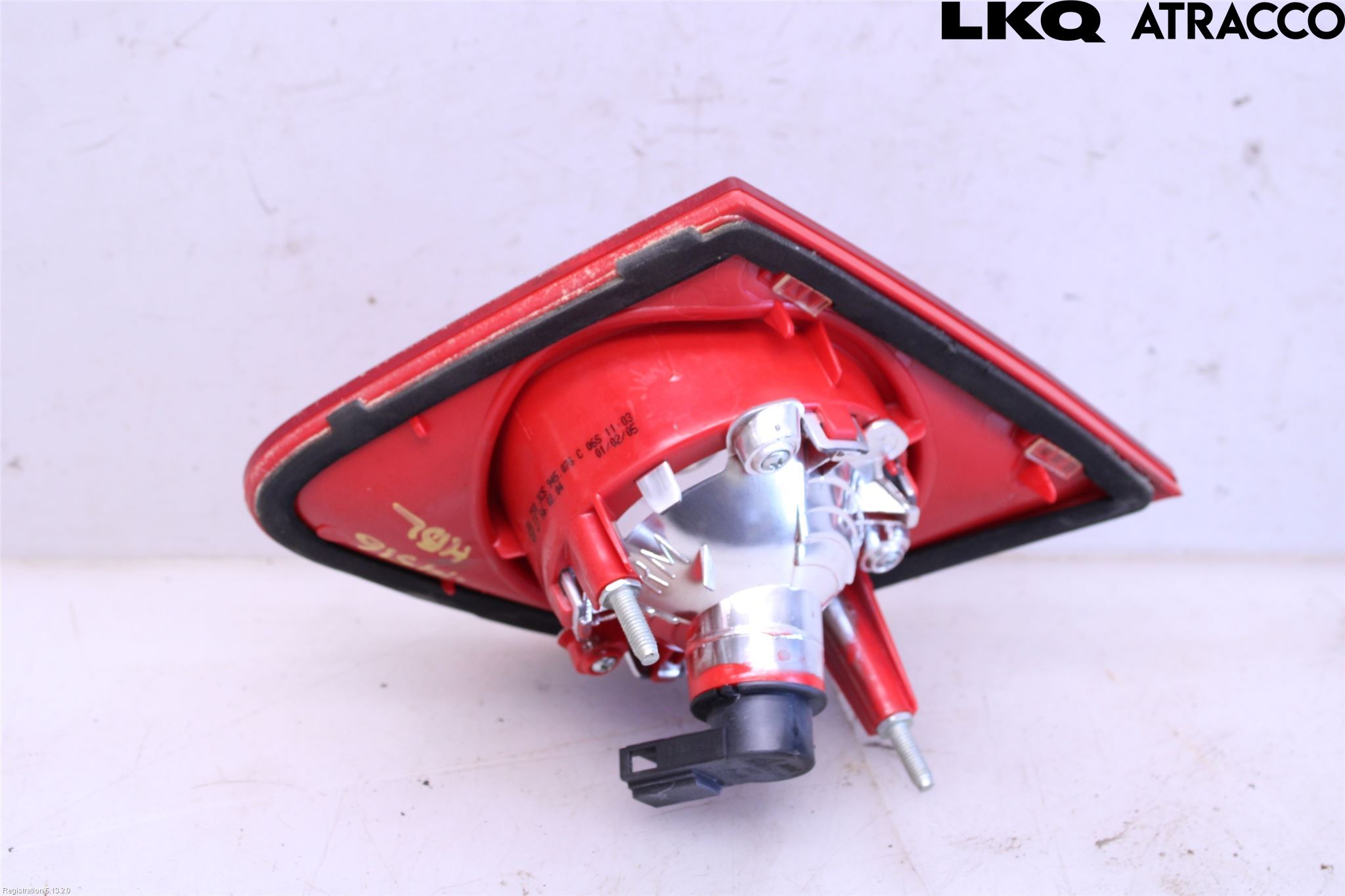 Volkswagen VW PASSAT 05-11 Bakljus Lucka Hö
