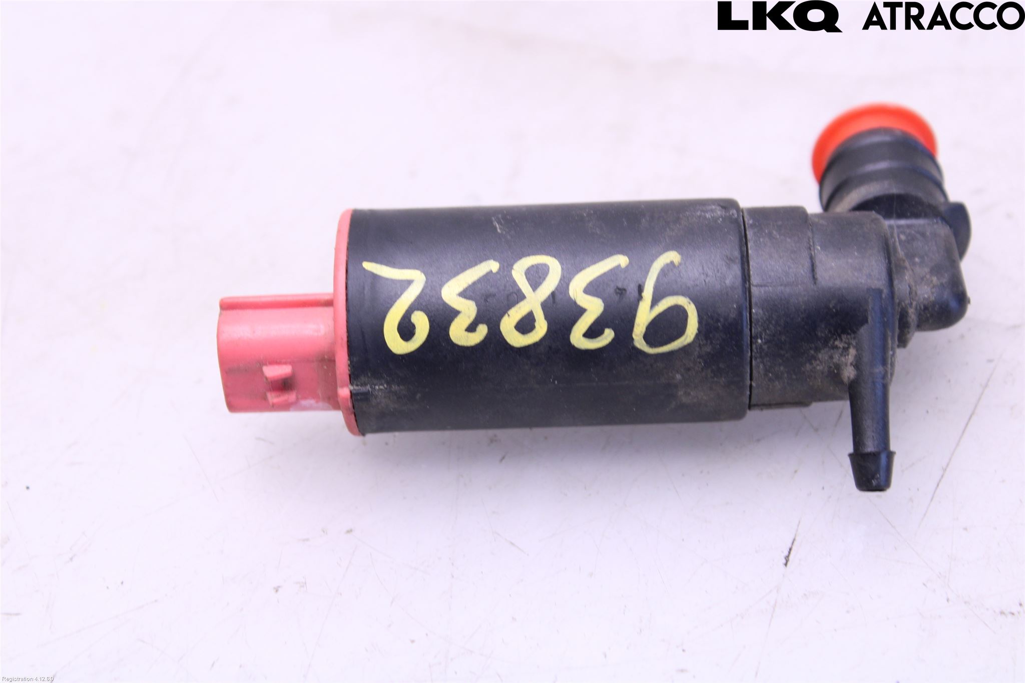 Landrover LAND ROVER FREELANDER 96-06 Spolarpump Baklucka
