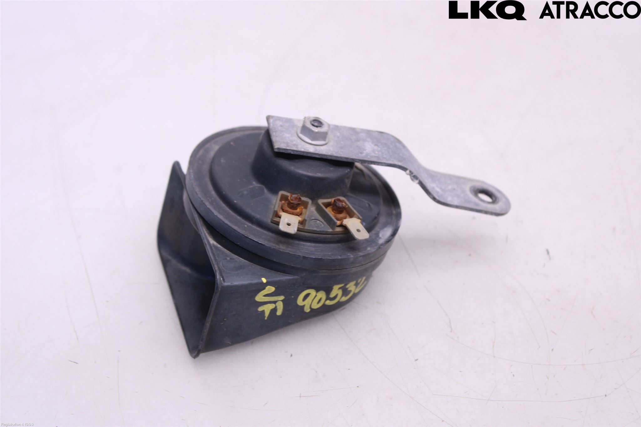 Tesla MODEL X 16- Signalhorn