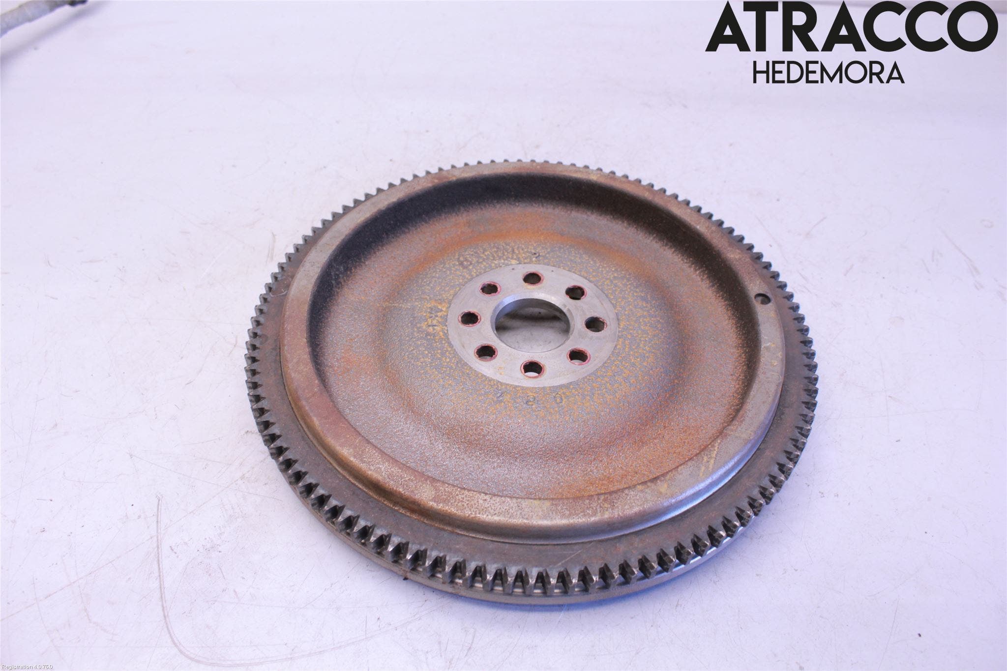 Toyota YARIS XP130 15-20 Svänghjul Man