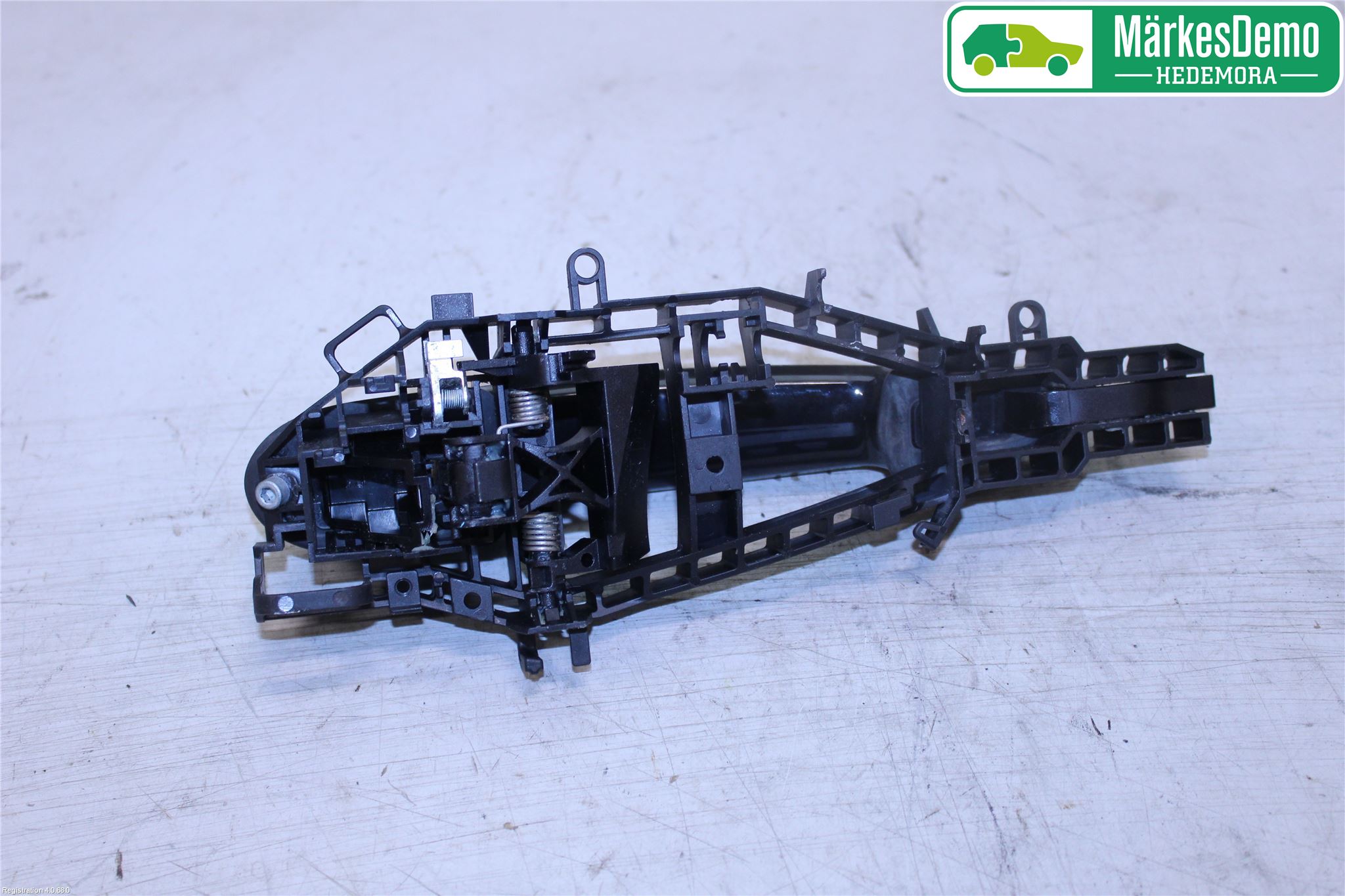 BMW 3 GT F34 13-19 Dörrhandtag Yttre Hö