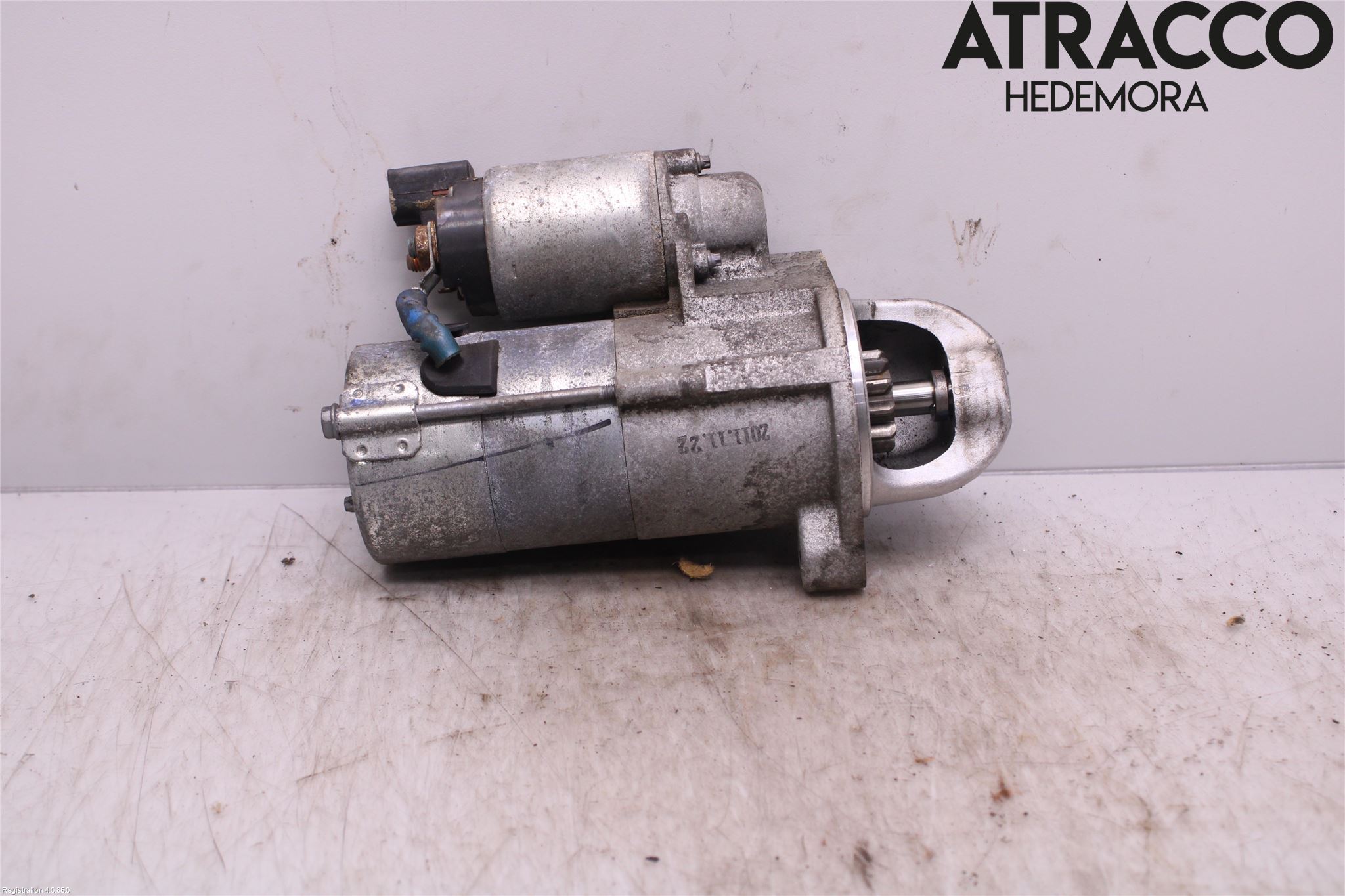 Kia OPTIMA 00-15 Startmotor Diesel