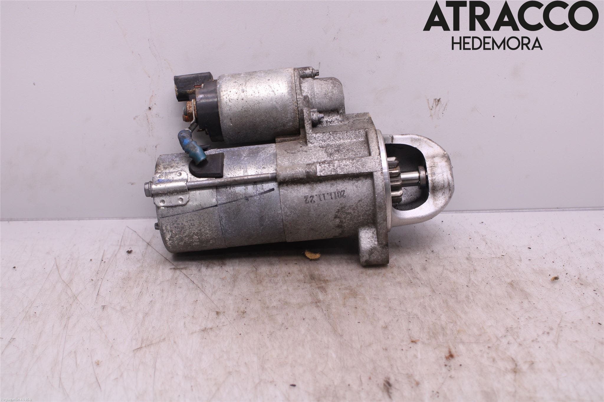 Kia OPTIMA 00-15 Startmotor Diesel