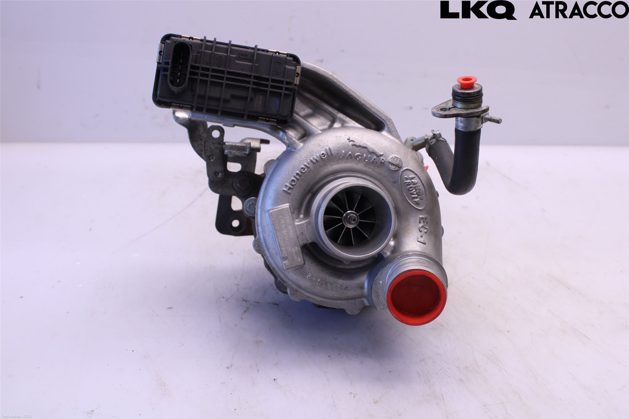 Landrover RANGE ROVER SPORT (L494) 14-22 Turboaggregat