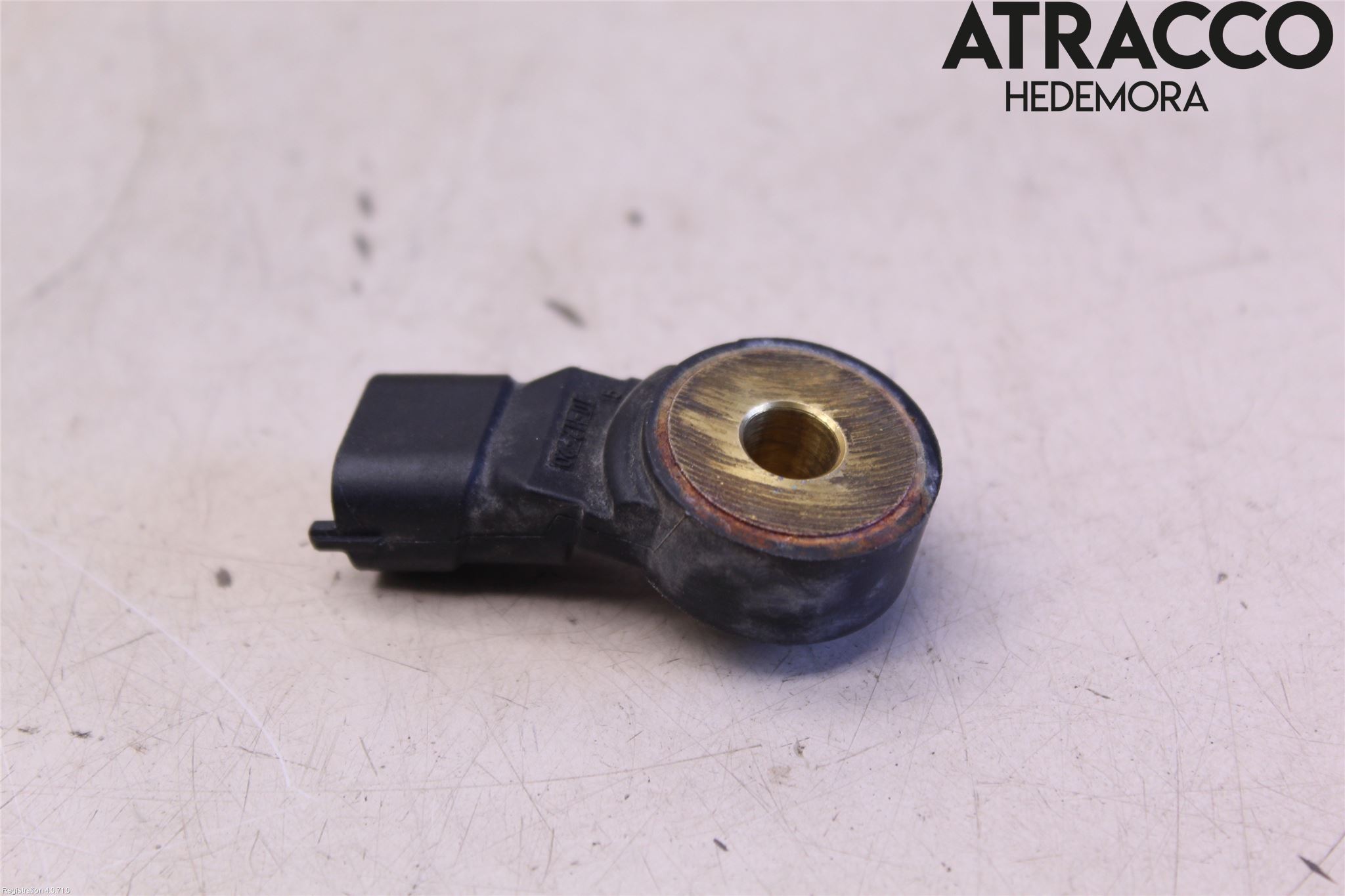 Fiat 500 07- Injknacksensor