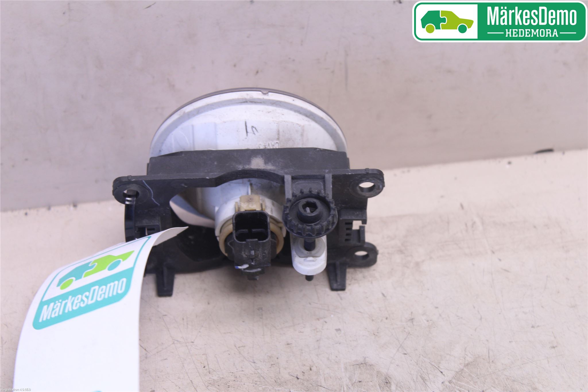 Citroen C3 PICASSO Dimljus-Varselljus Fram