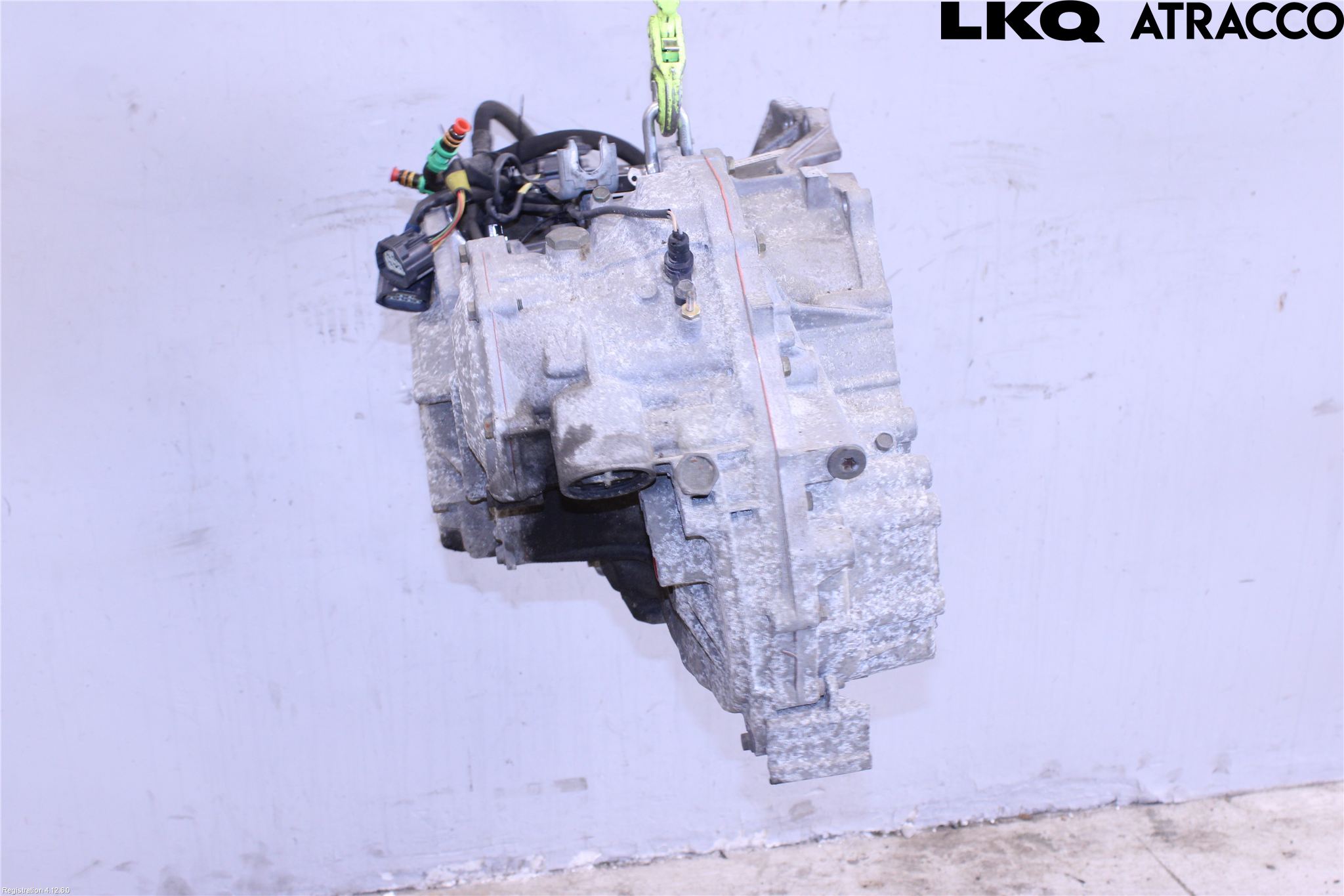 Volvo V70 00-04 Växellåda Automat