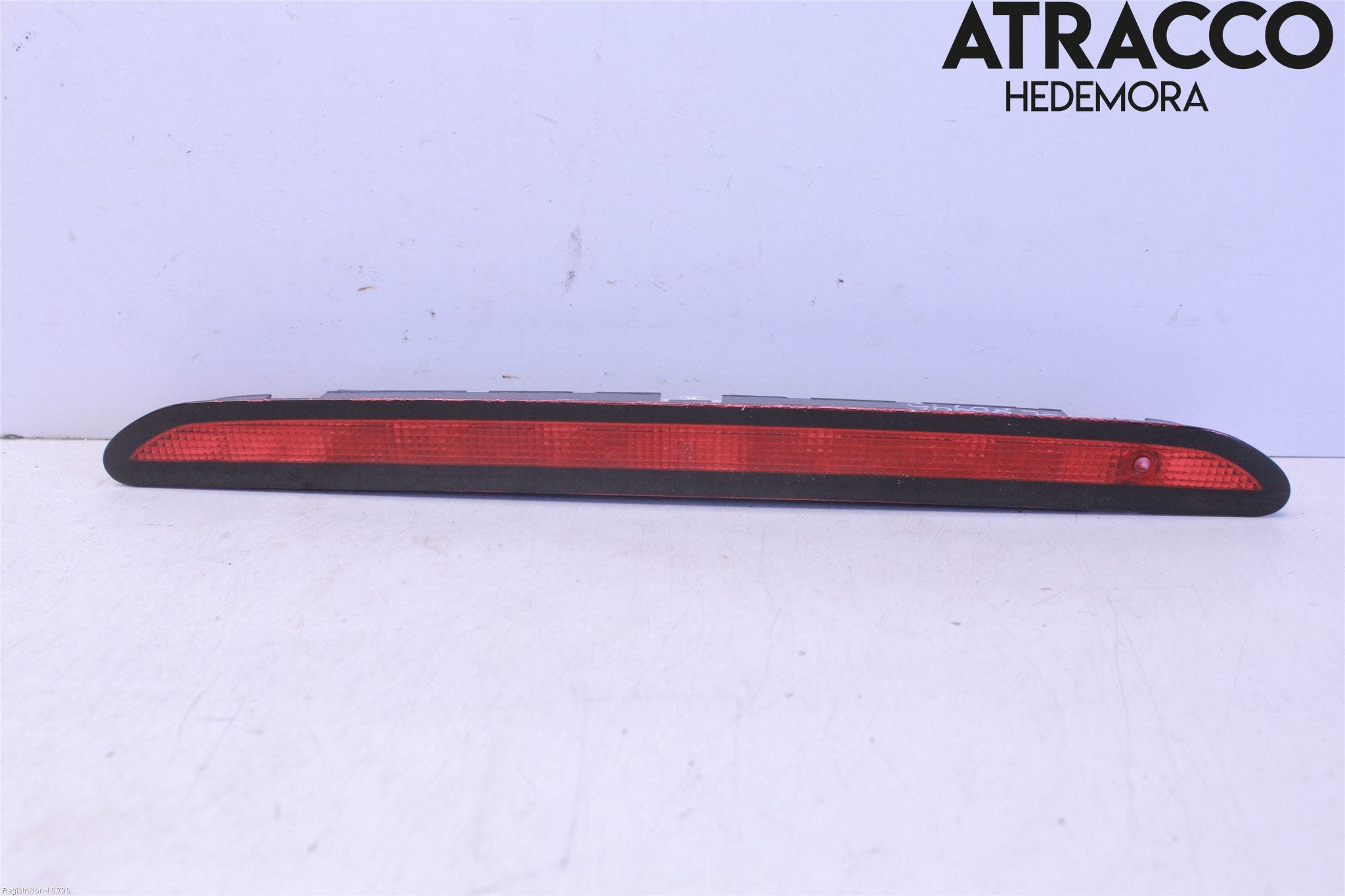 Volkswagen VW TIGUAN 16-24 Bromsljus Bakruta