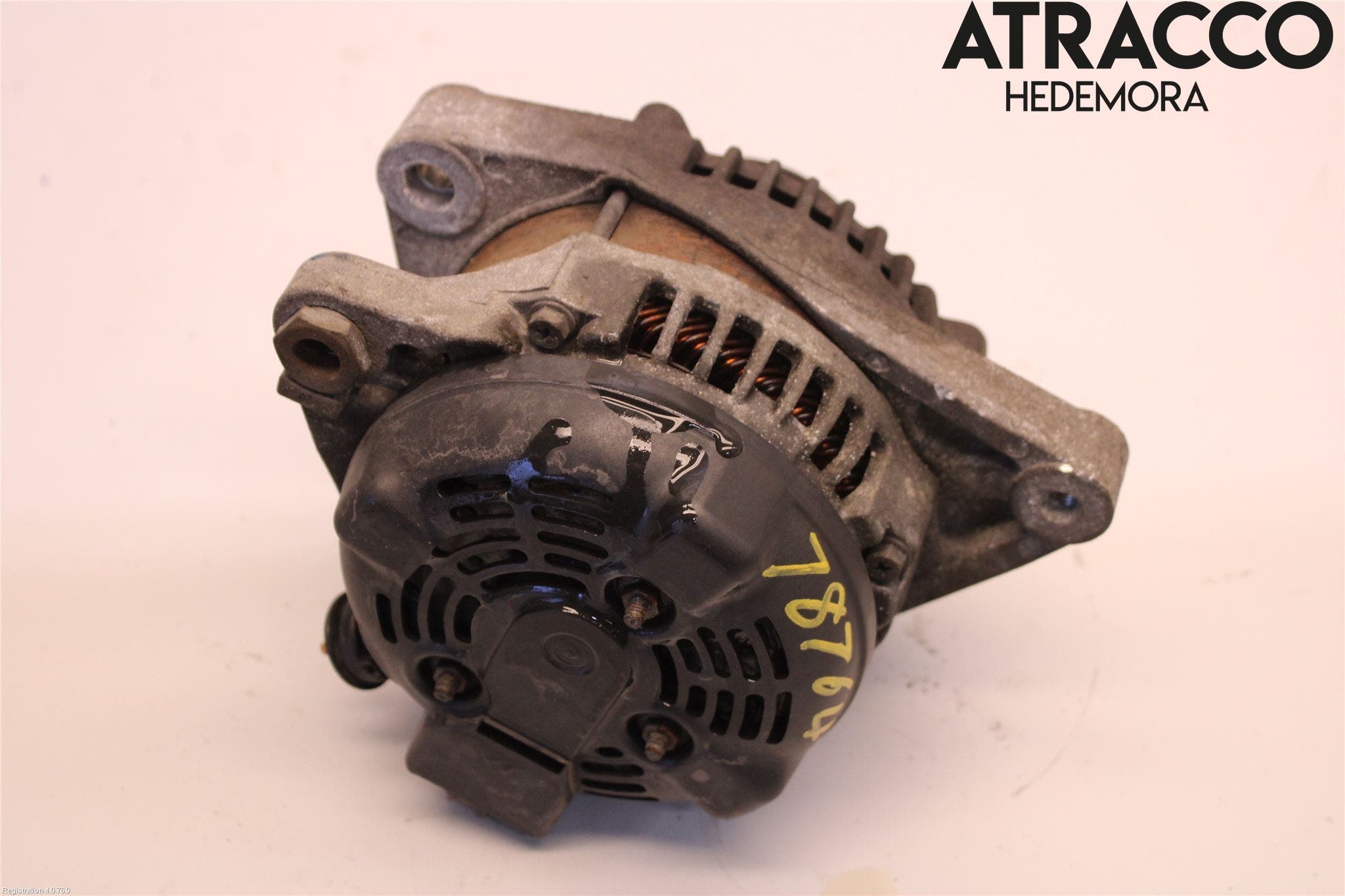 Lexus RX XU30 03-09 Generator