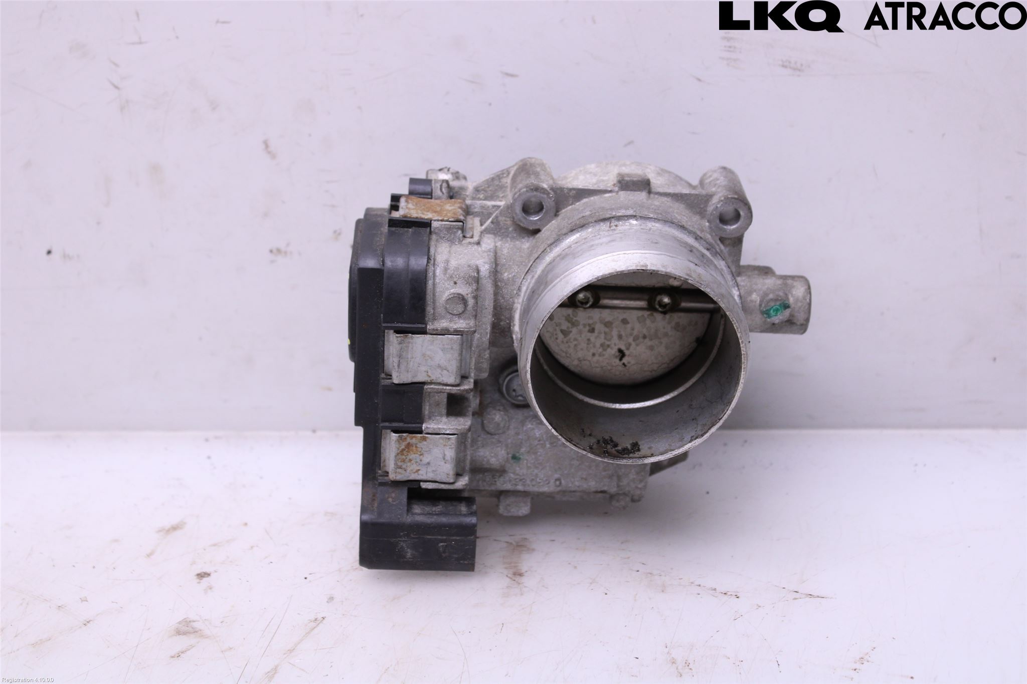 Volkswagen VW PASSAT 05-11 Injspjällhus