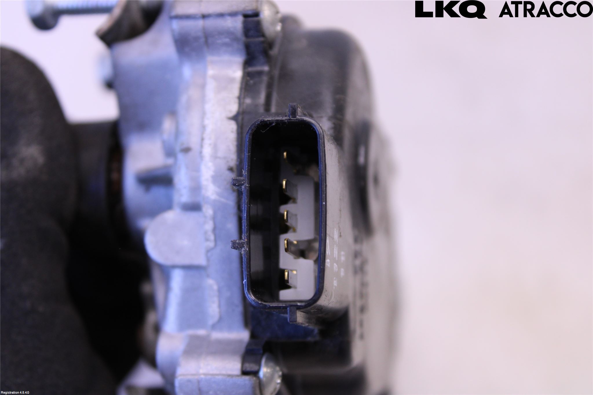 Dacia DOKKER 13- Torkarmotor Vindruta