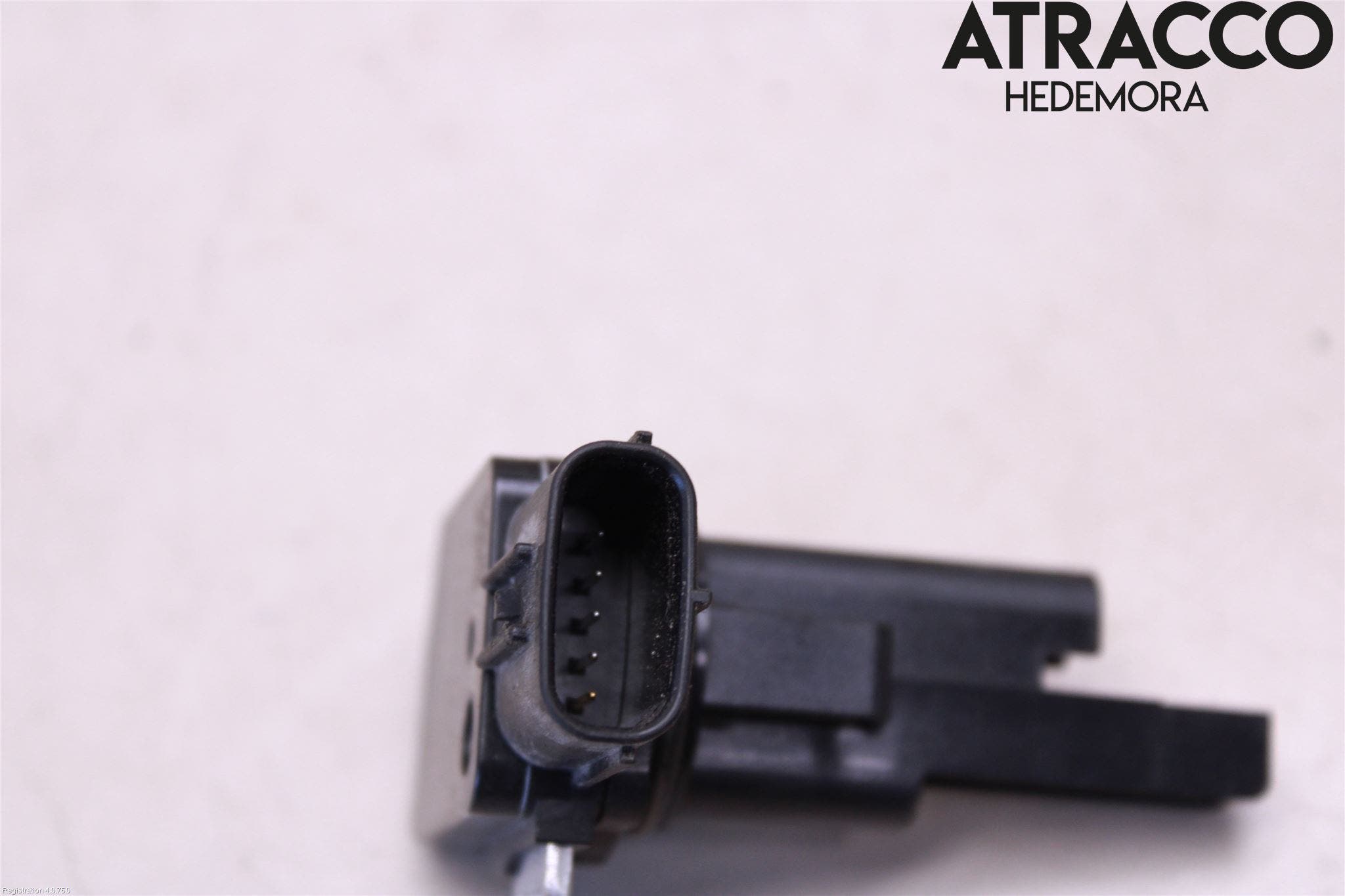 Suzuki KIZASHI Injluftmassamätare