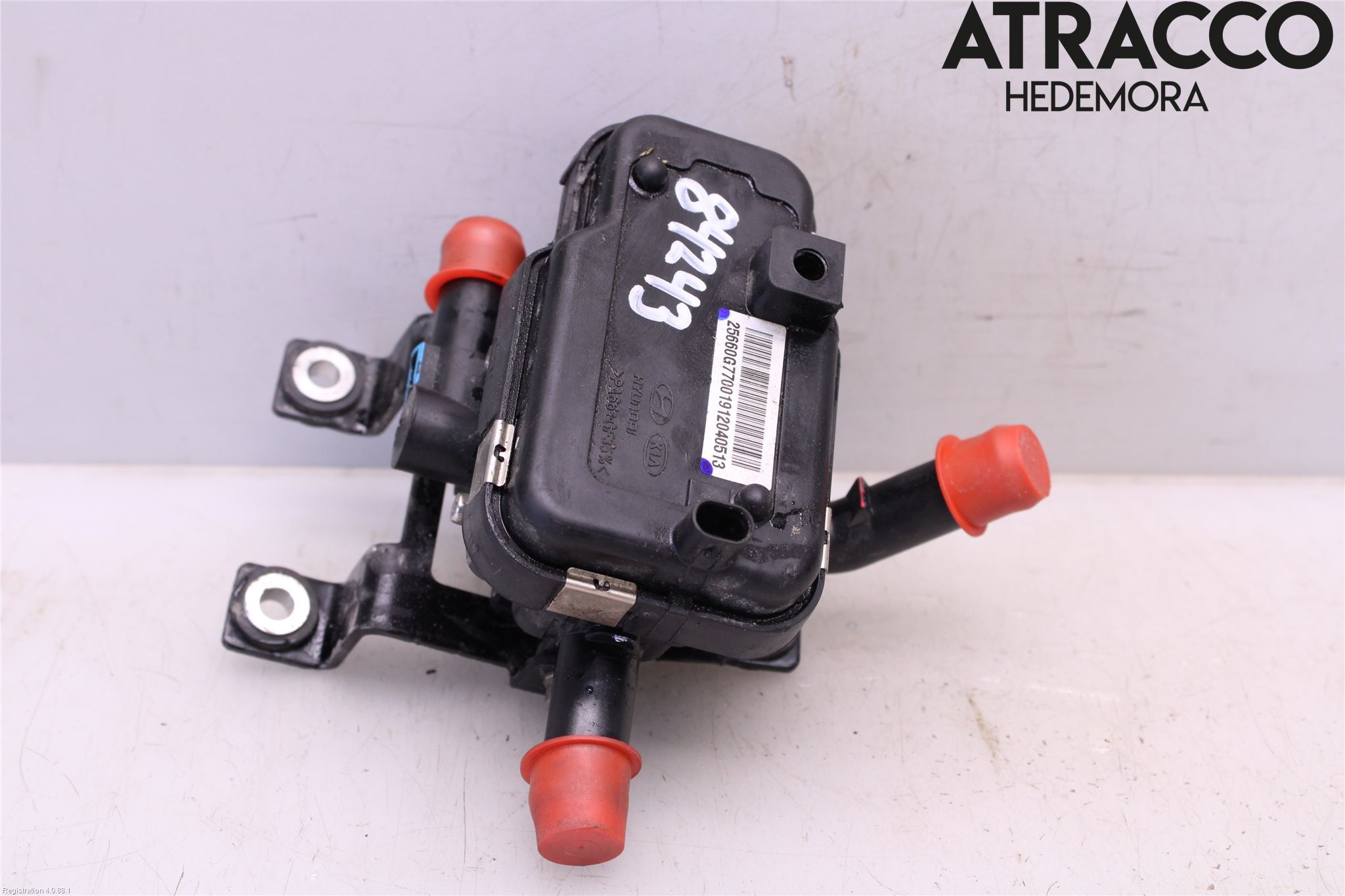 Hyundai IONIQ AE 17-22 Vattenpump